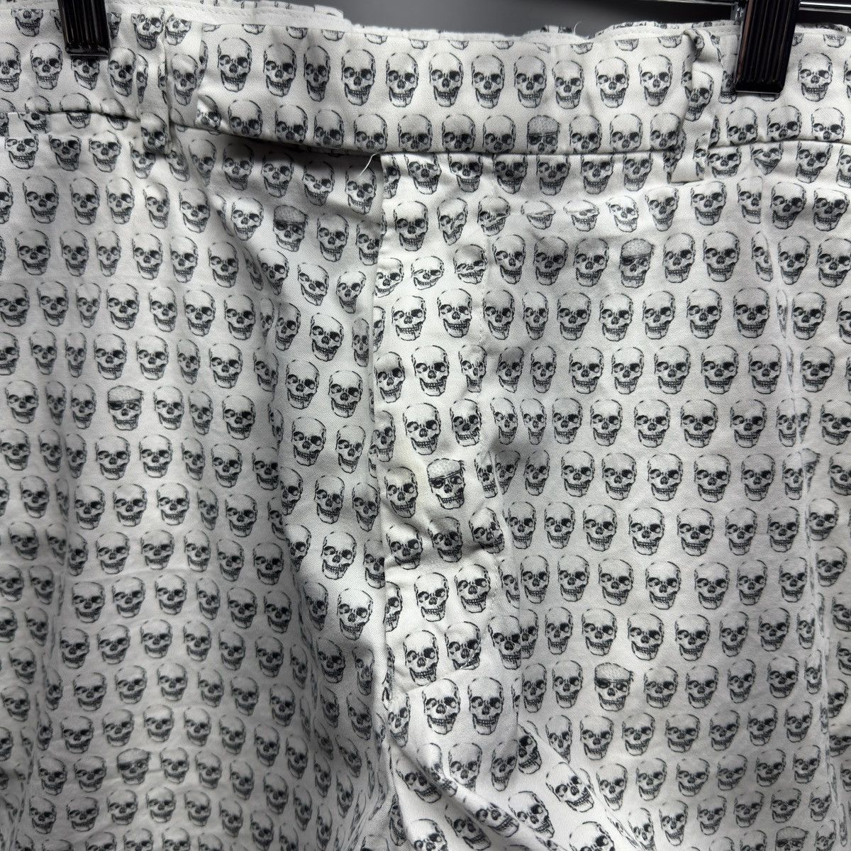 RLX Ralph Lauren Vintage RLX Ralph Lauren Skull Golf Shorts ERD Grunge Size US 34 / EU 50 - 4 Thumbnail