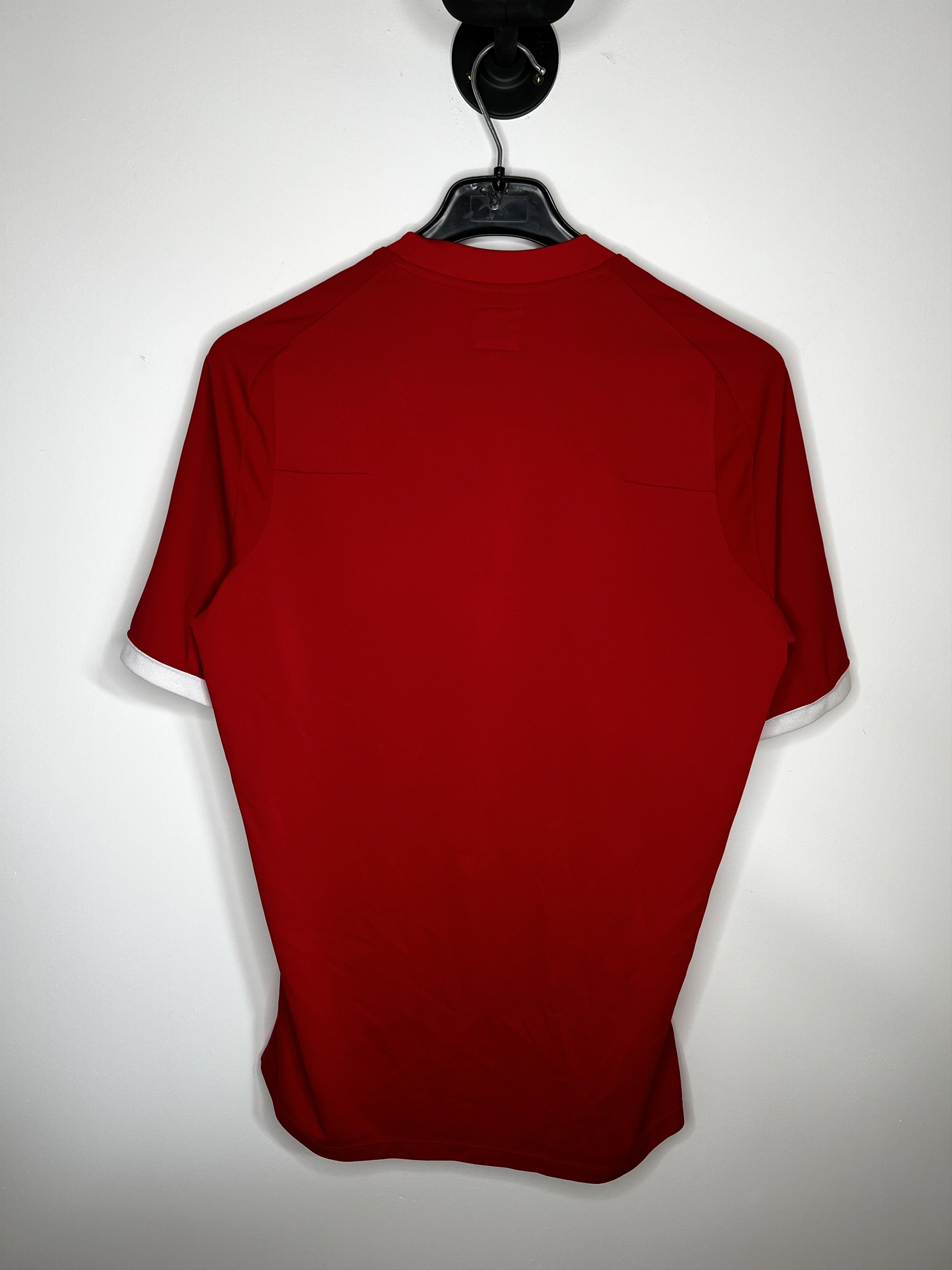 Umbro ENGLAND TEAM 2010 2012 AWAY FOOTBALL SHIRT SOCCER JERSEY Size US M / EU 48-50 / 2 - 2 Thumbnail