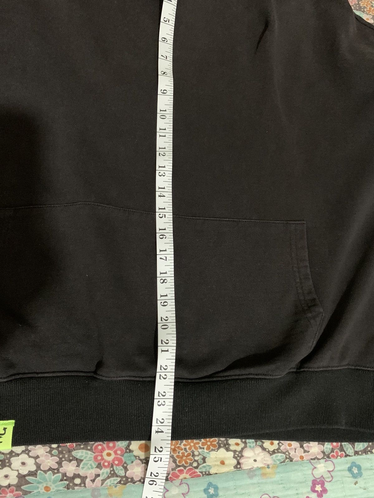 Japanese Brand Japanese Brand Ekzpozed Dead Ward Boxy Hoodie Size US M / EU 48-50 / 2 - 16 Thumbnail