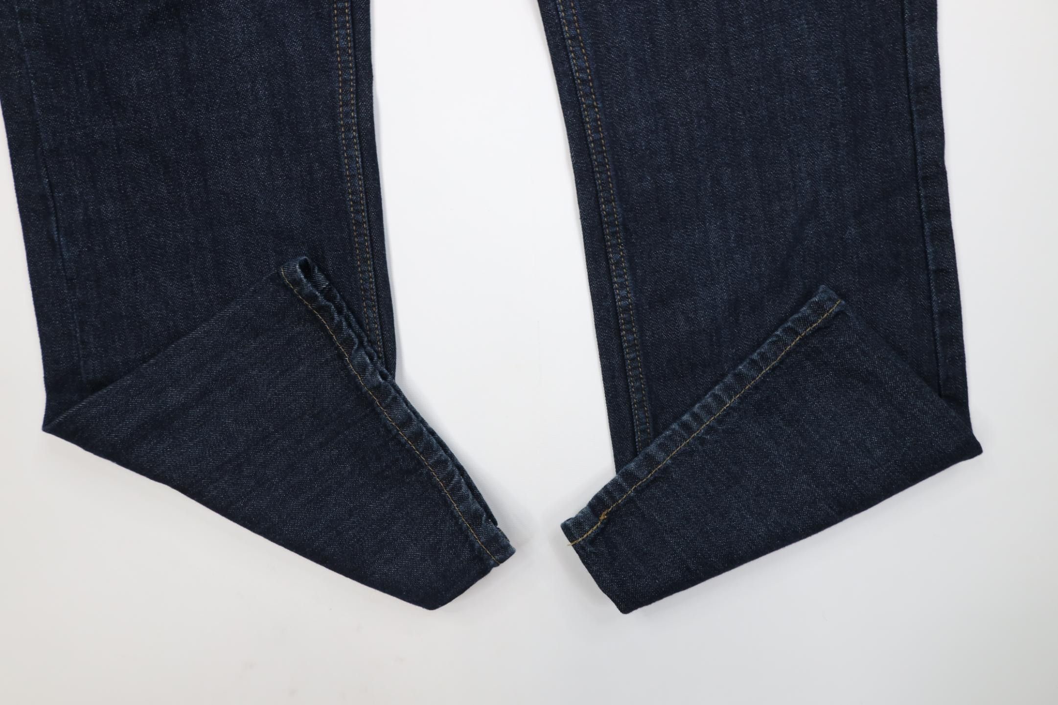 Levi's Vintage Y2K Levis 527 Western Wide Leg Bootcut Jeans Blue Size US 38 / EU 54 - 5 Thumbnail