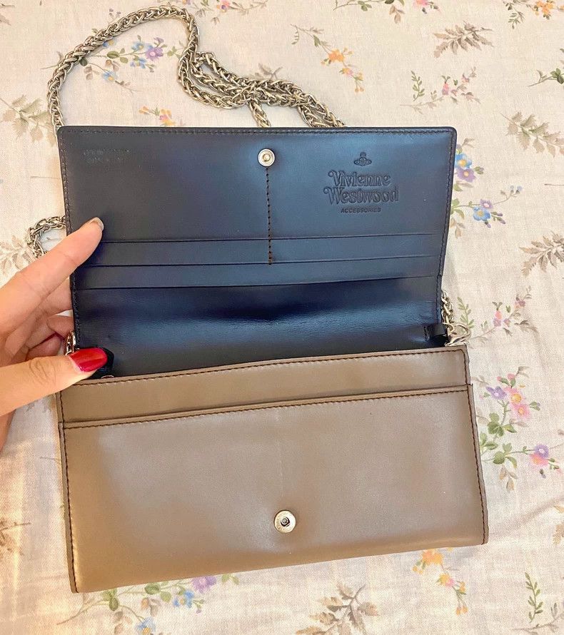 Vivienne Westwood Vivienne Westwood size os Sway bag wallet Size ONE SIZE - 5 Thumbnail