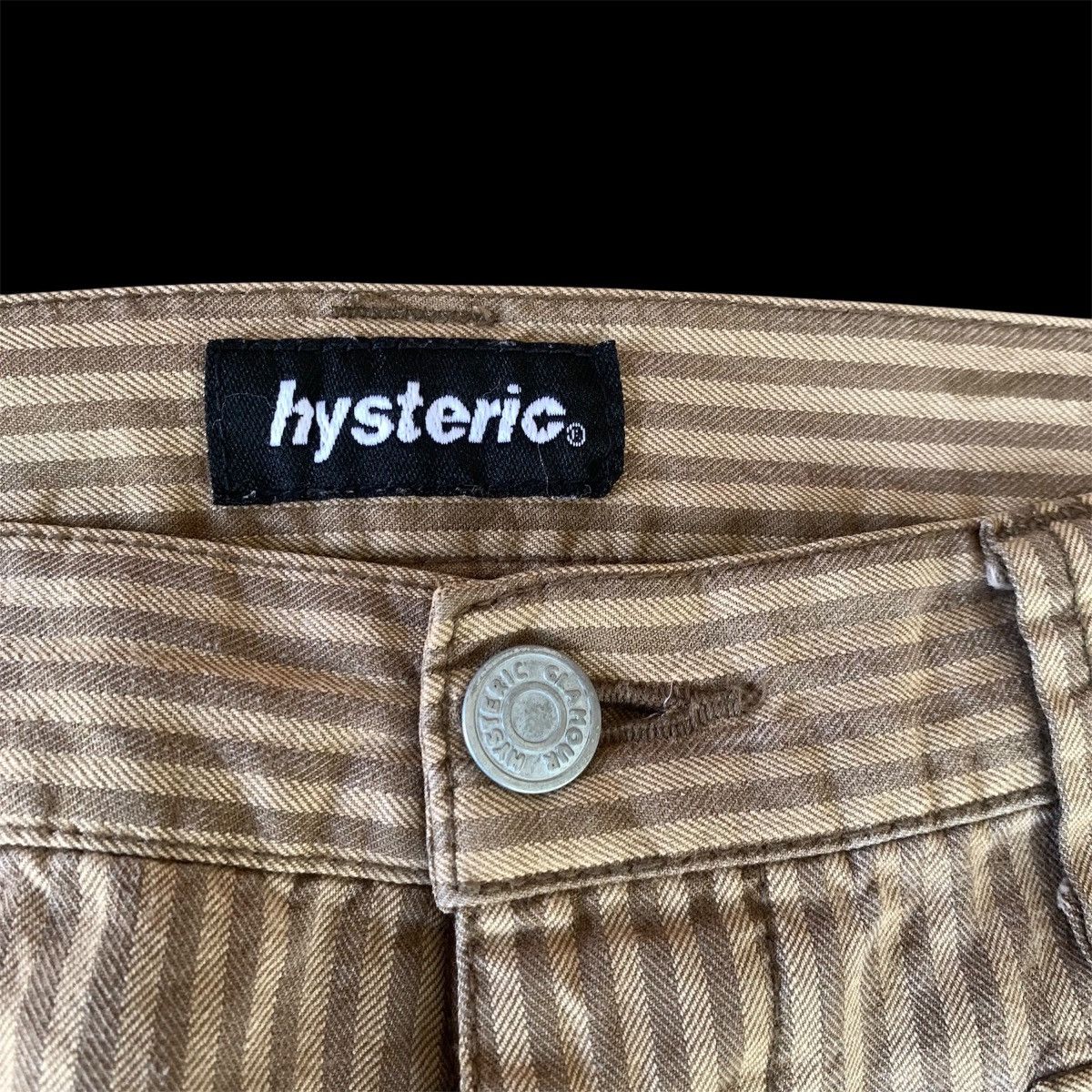 Hysteric Glamour × Japanese Brand Hysteric glamour pants Size US 31 - 8 Thumbnail