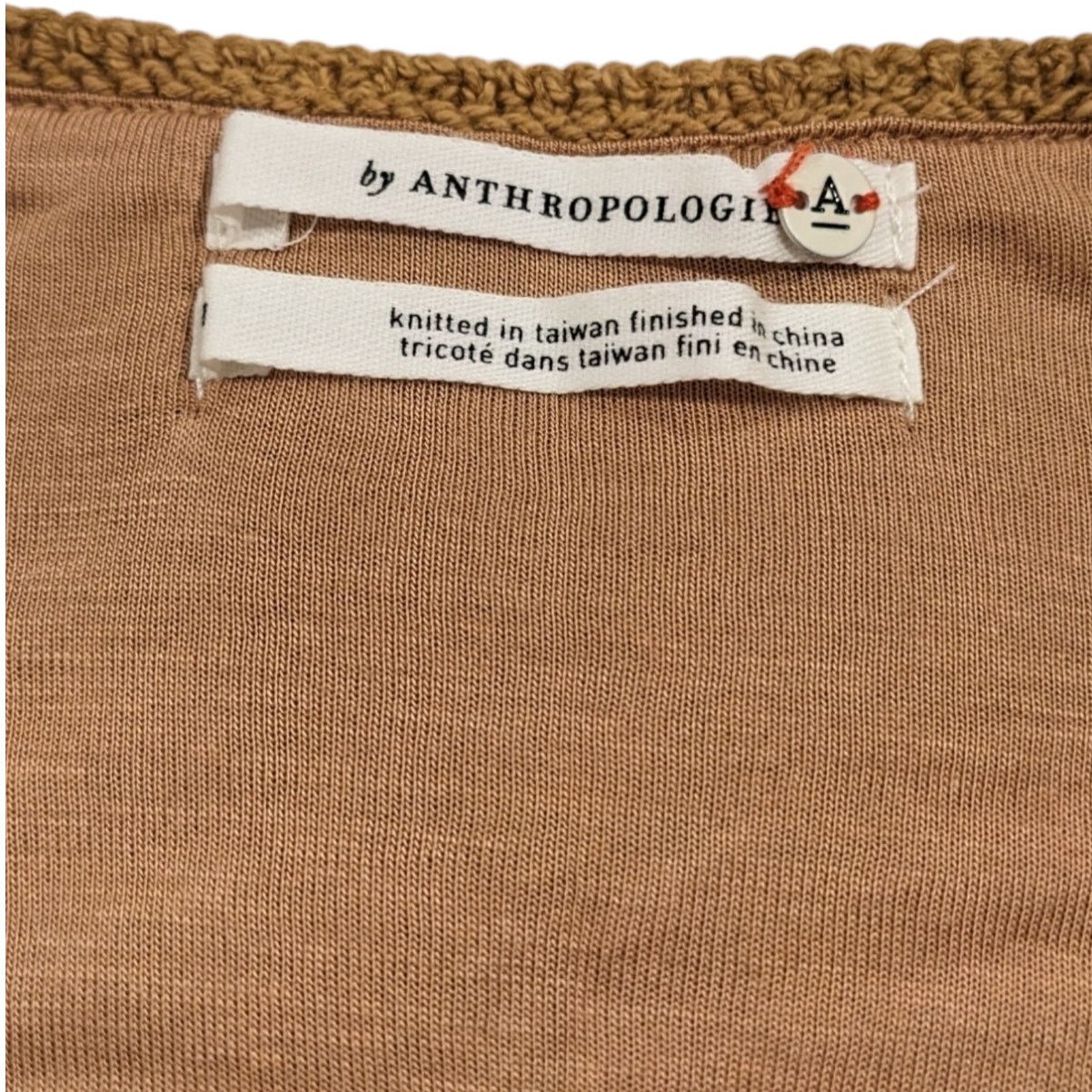 Anthropologie Anthropologie Jenna Twofer Sweater Tank Size Medium Size M / US 6-8 / IT 42-44 - 8 Thumbnail