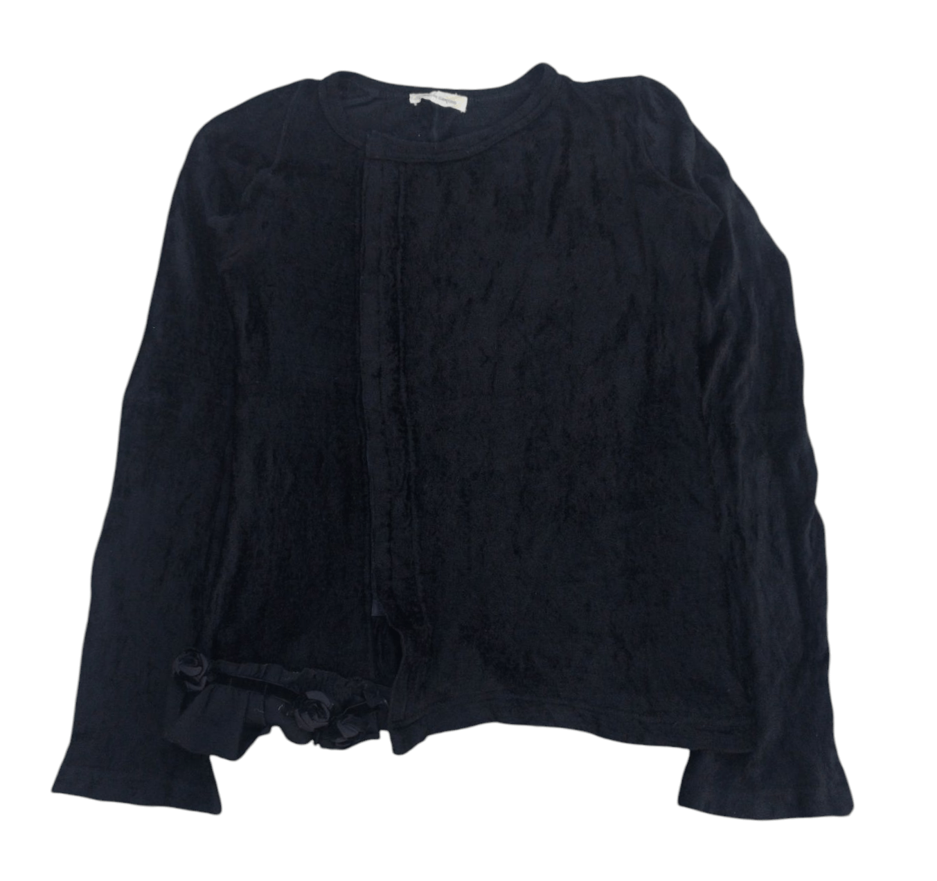 Comme des Garcons × Japanese Brand × Junya Watanabe Comme des garcons cupra longsleeve Size XS / US 0-2 / IT 36-38 - 1 Thumbnail