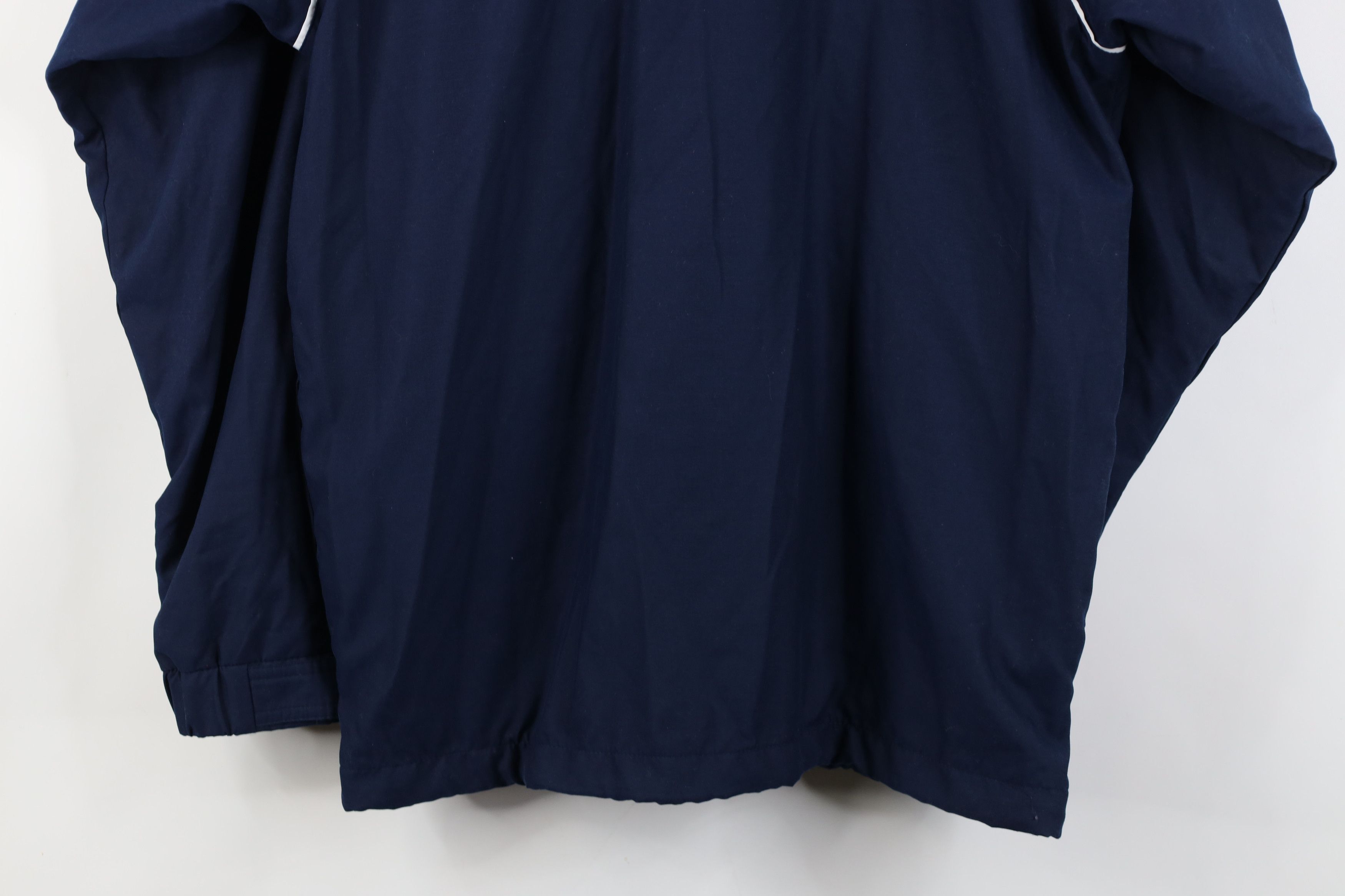 Adidas Adidas University of Michigan Football Full Zip Jacket Blue Size US XS / EU 42 / 0 - 16 Thumbnail