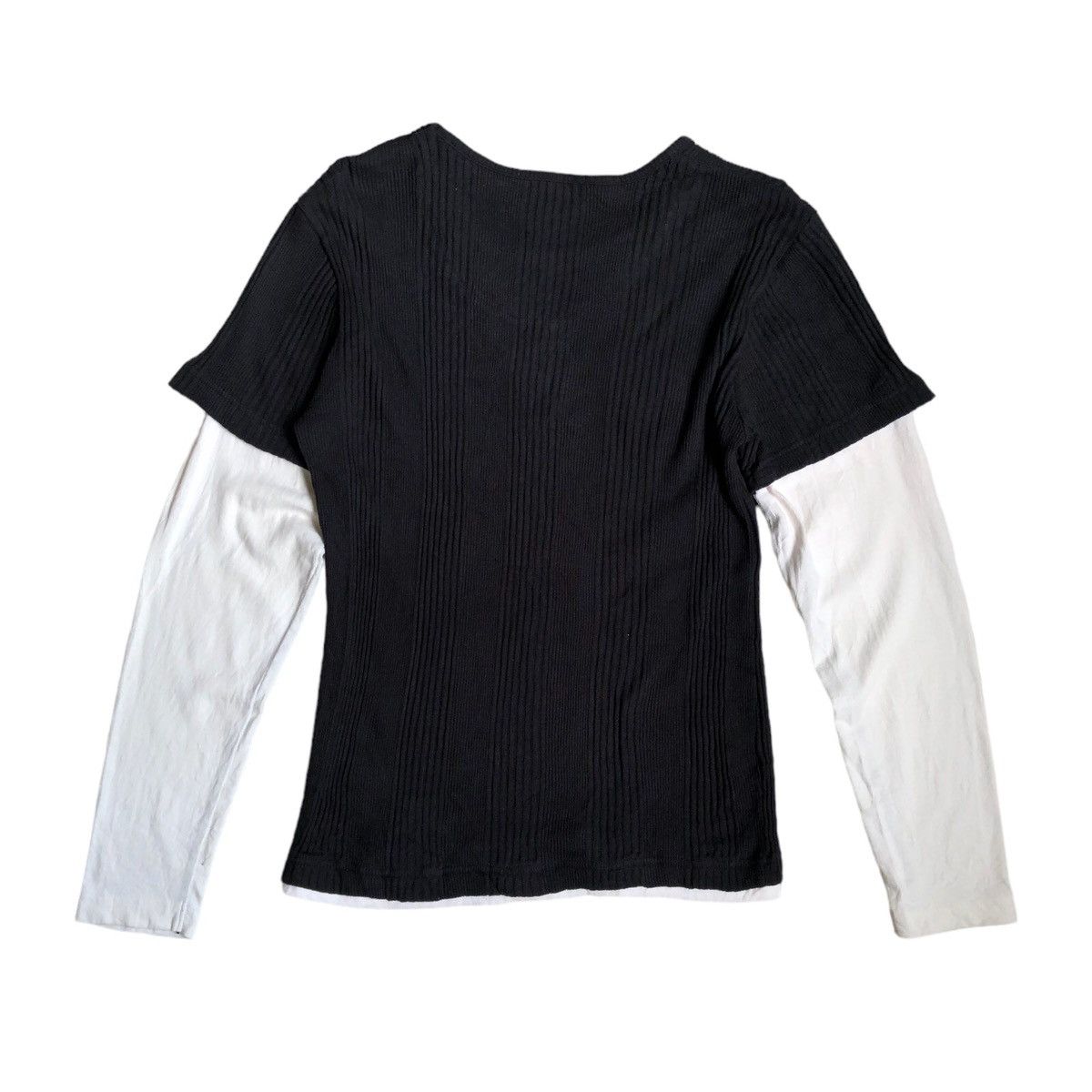 If Six Was Nine × Japanese Brand × Le Grande Bleu (L.G.B.) Japanese Brand ASS tshirt Size US M / EU 48-50 / 2 - 2 Thumbnail