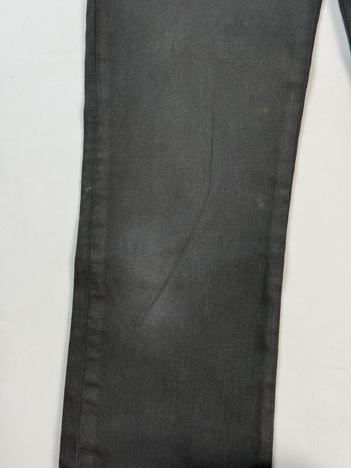 Balenciaga Balenciaga Ladies Low Rise Biker Jeans Pants Size 36 / S Size 25" / US 0 / IT 36 - 10 Thumbnail