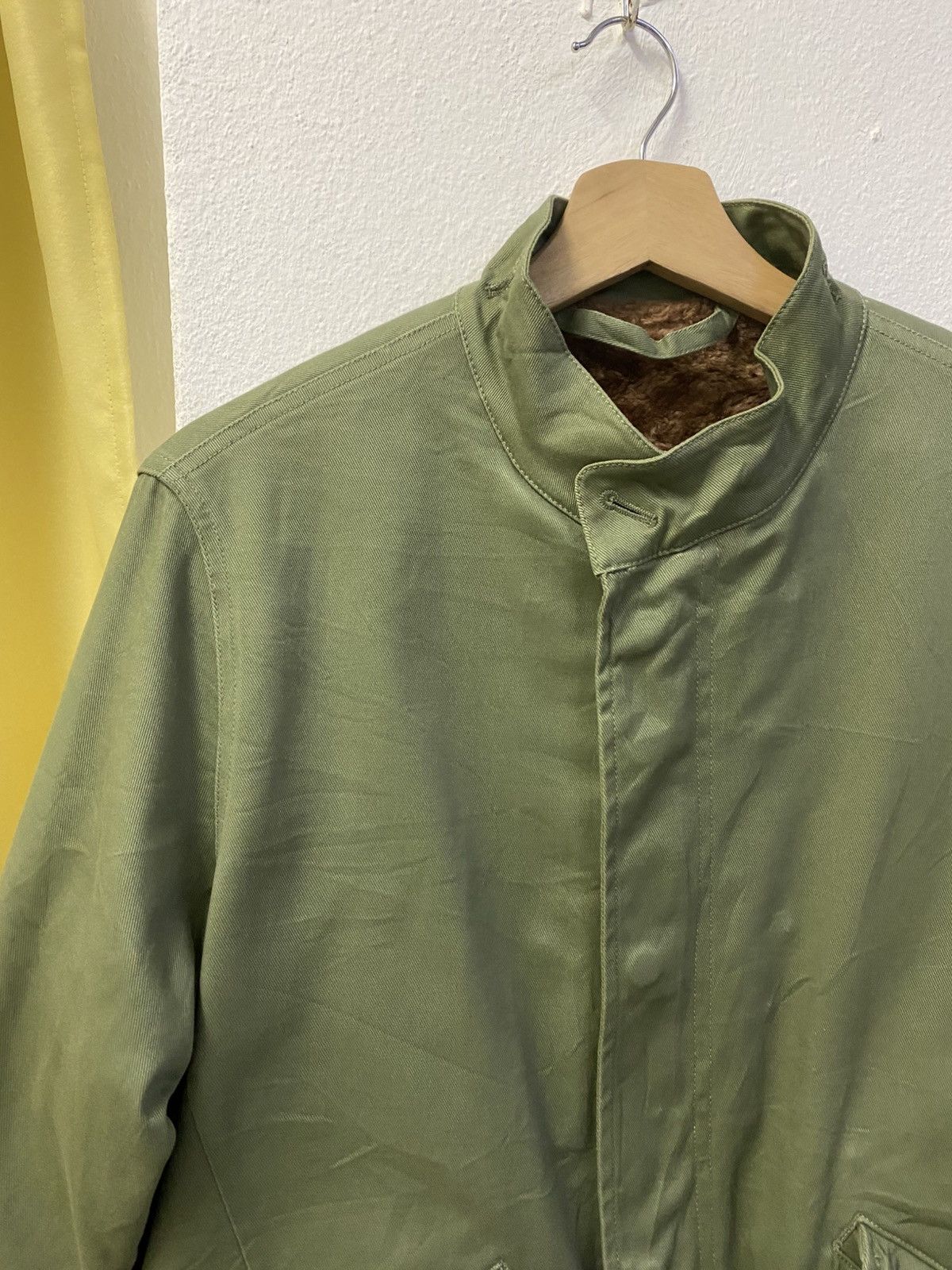 HARE × Japanese Brand × Vintage Japanese Brand Hare Military Style Parka Size US S / EU 44-46 / 1 - 5 Thumbnail