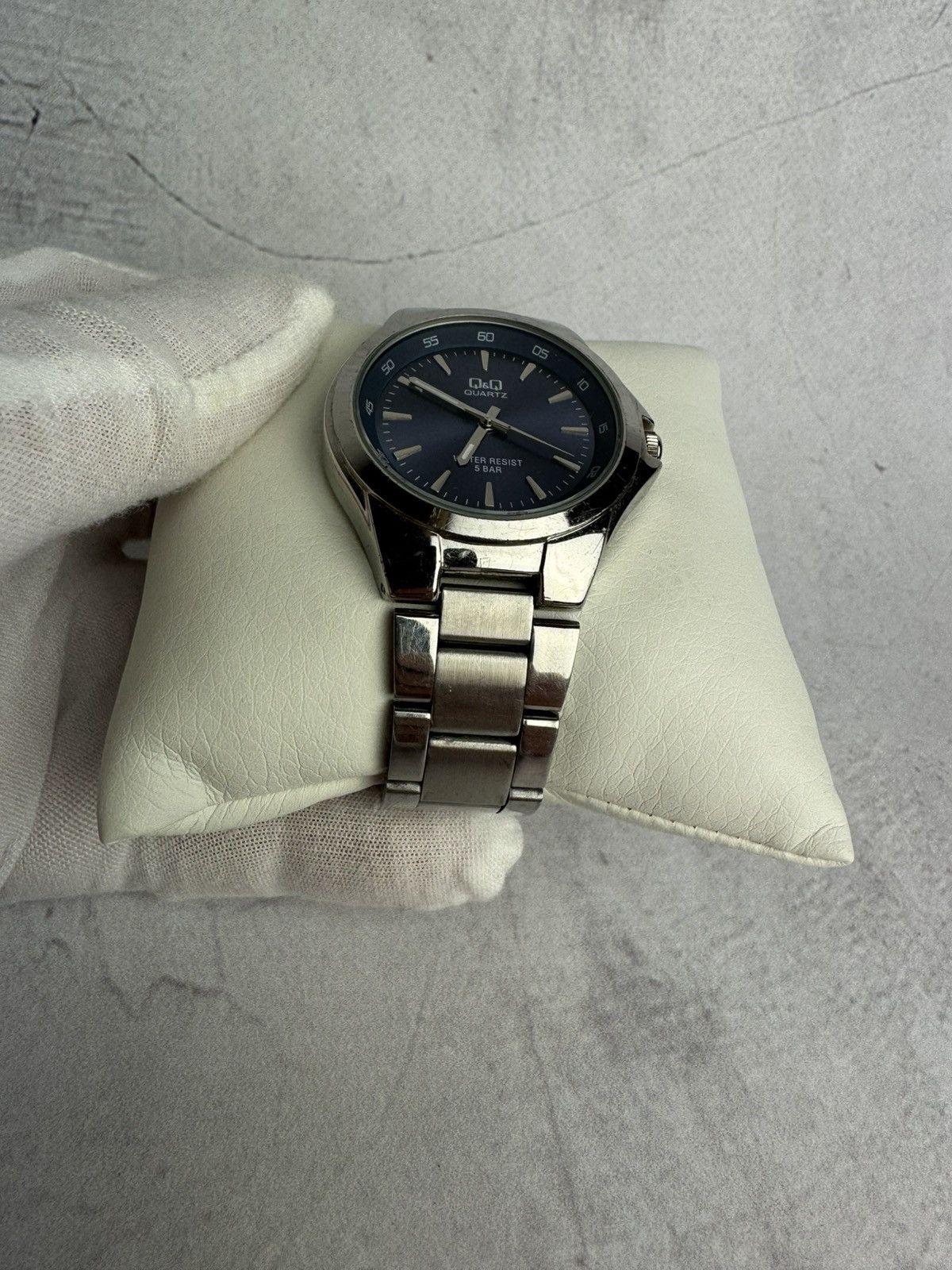 Japanese Brand × Vintage Q&Q Japanese Style Watch Vintage Size ONE SIZE - 2 Thumbnail