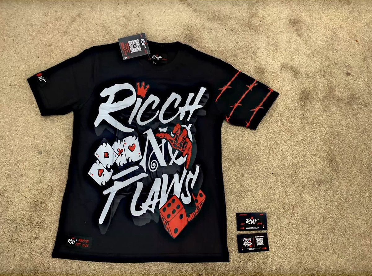 Other The Official RNFTakeØver Tee Size US L / EU 52-54 / 3 - 5 Thumbnail