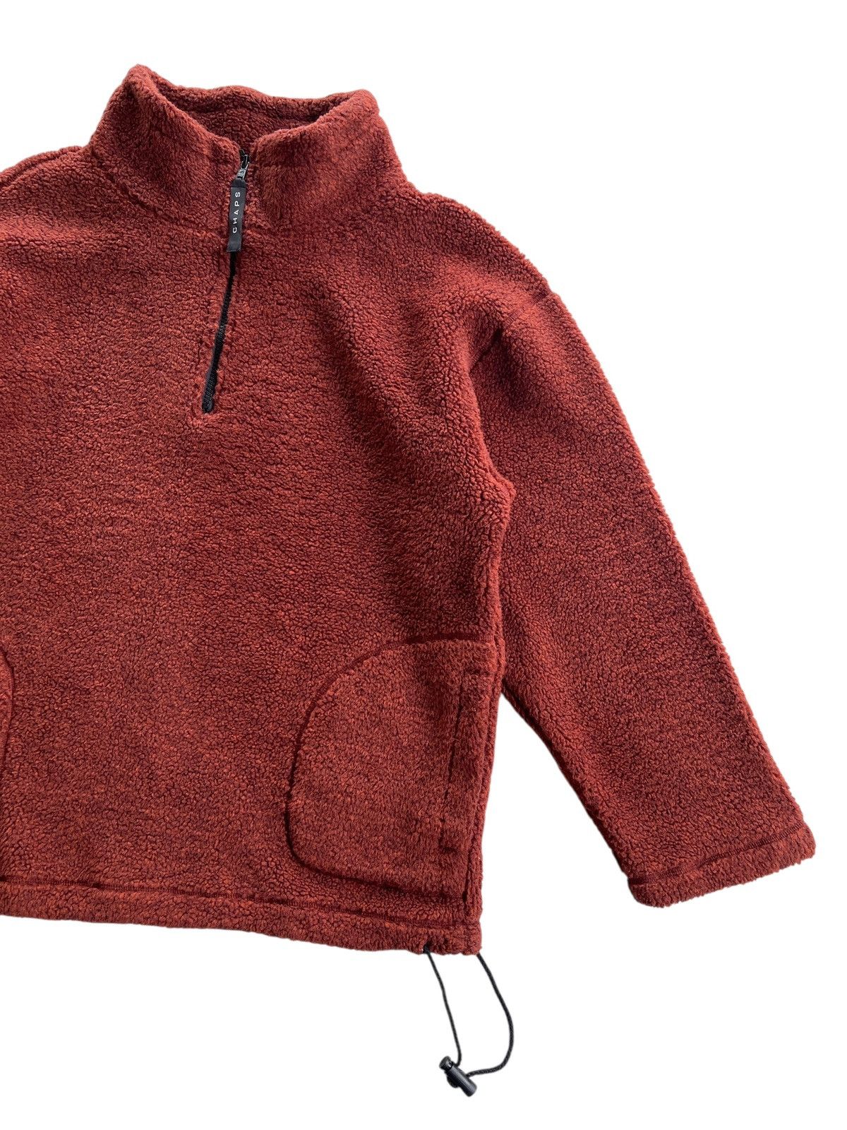 Chaps Ralph Lauren Chaps Ralph Lauren Pullover Fleece Size US L / EU 52-54 / 3 - 8 Thumbnail