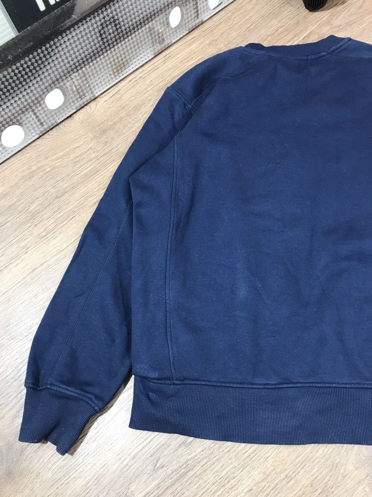 Nike × Vintage Vintage Nike Big Logo Sweatshirt Size US L / EU 52-54 / 3 - 9 Thumbnail