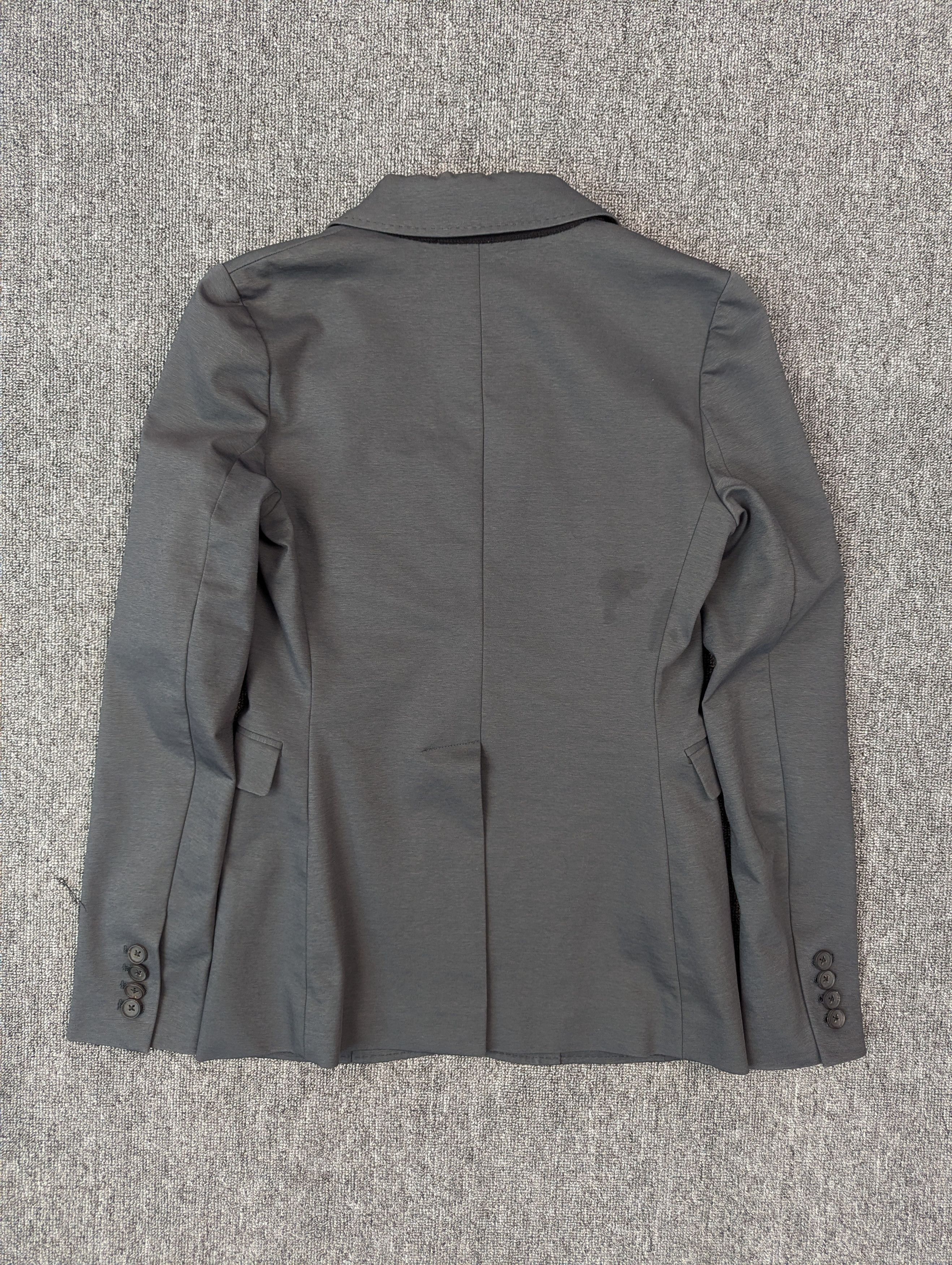 Joseph Women's Joseph Grey Style Blazer Jacket Size 36 Size XS / US 0-2 / IT 36-38 - 13 Thumbnail