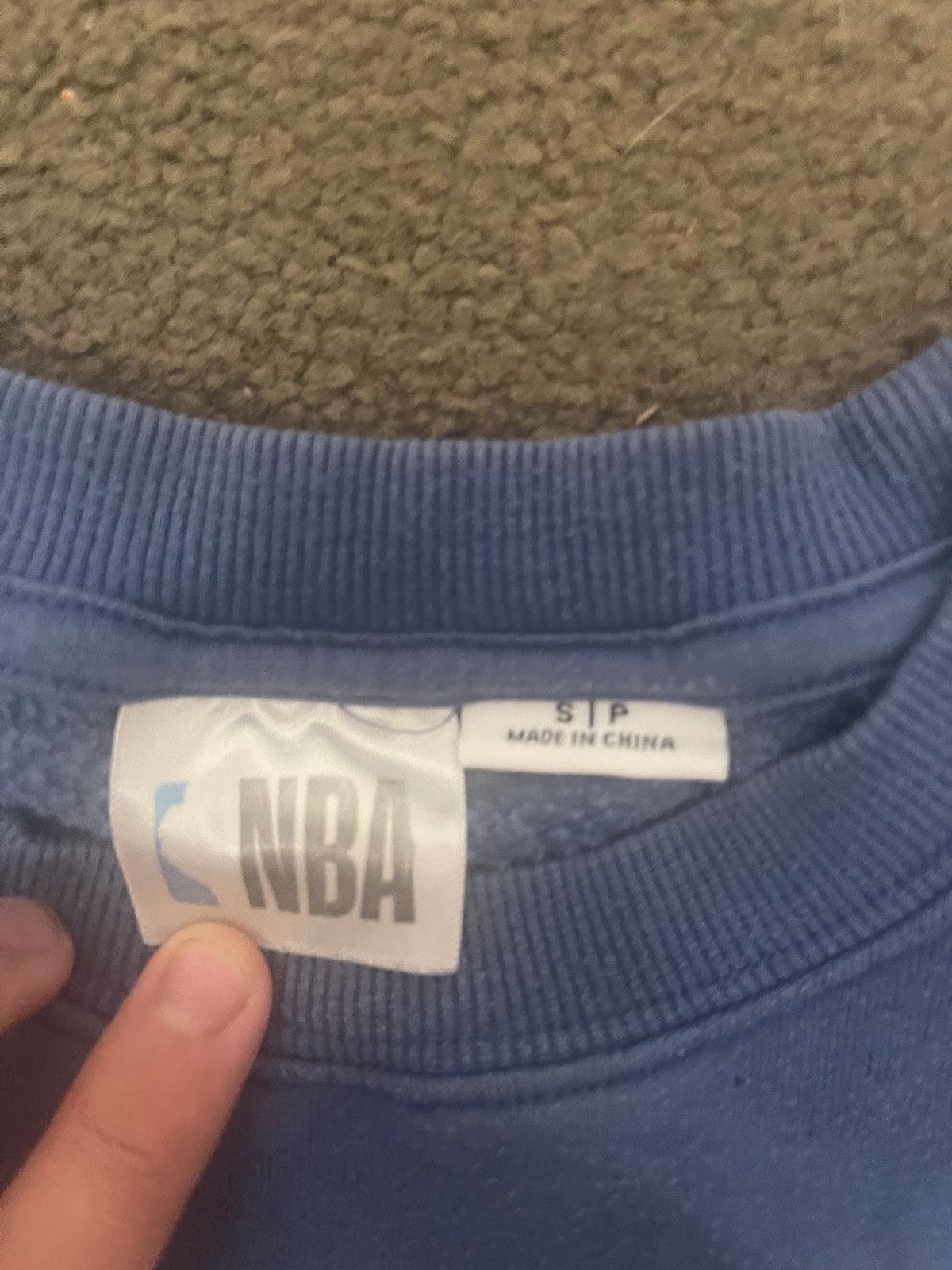Cotton On NBA jumper golden state warriors Size US S / EU 44-46 / 1 - 3 Thumbnail