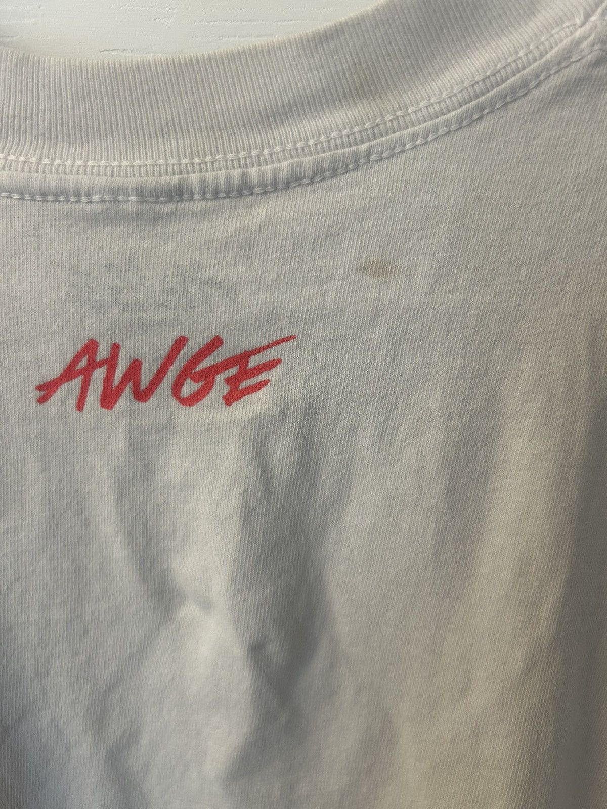 AWGE Awge x Asap Rocky Size US XL / EU 56 / 4 - 3 Thumbnail