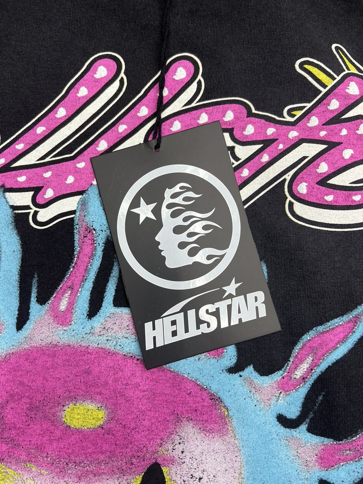 HELLSTAR Hellstar Sun Smile T-Shirt Size US M / EU 48-50 / 2 - 3 Thumbnail