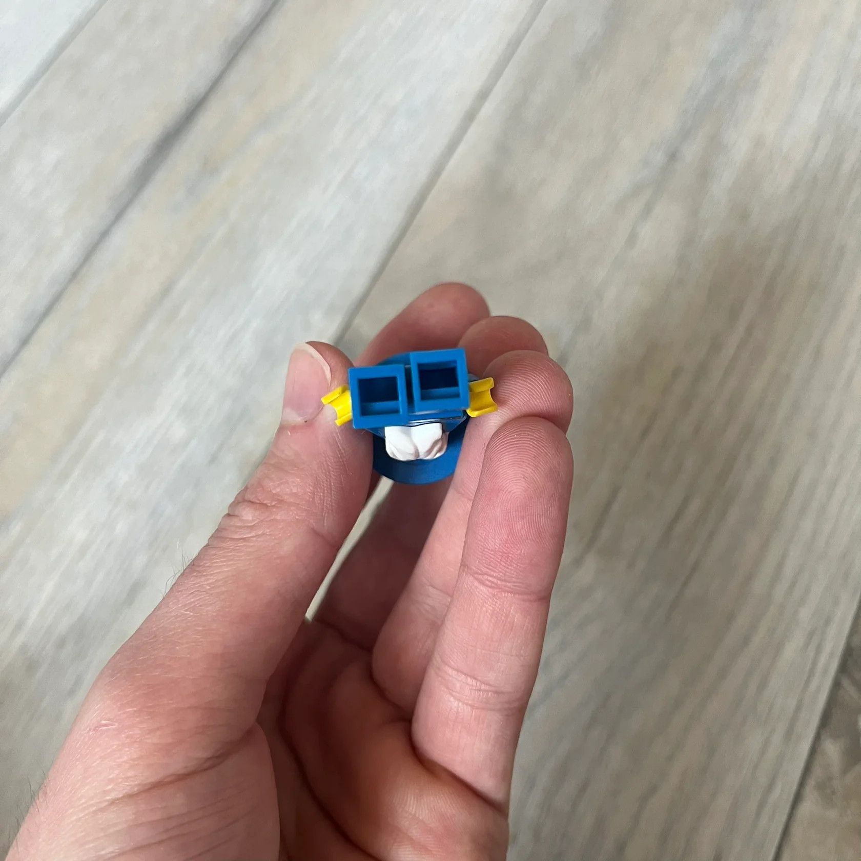 LEGO LEGO Kingdoms 2011 Majisto Wizard Keychain Size ONE SIZE - 6 Thumbnail