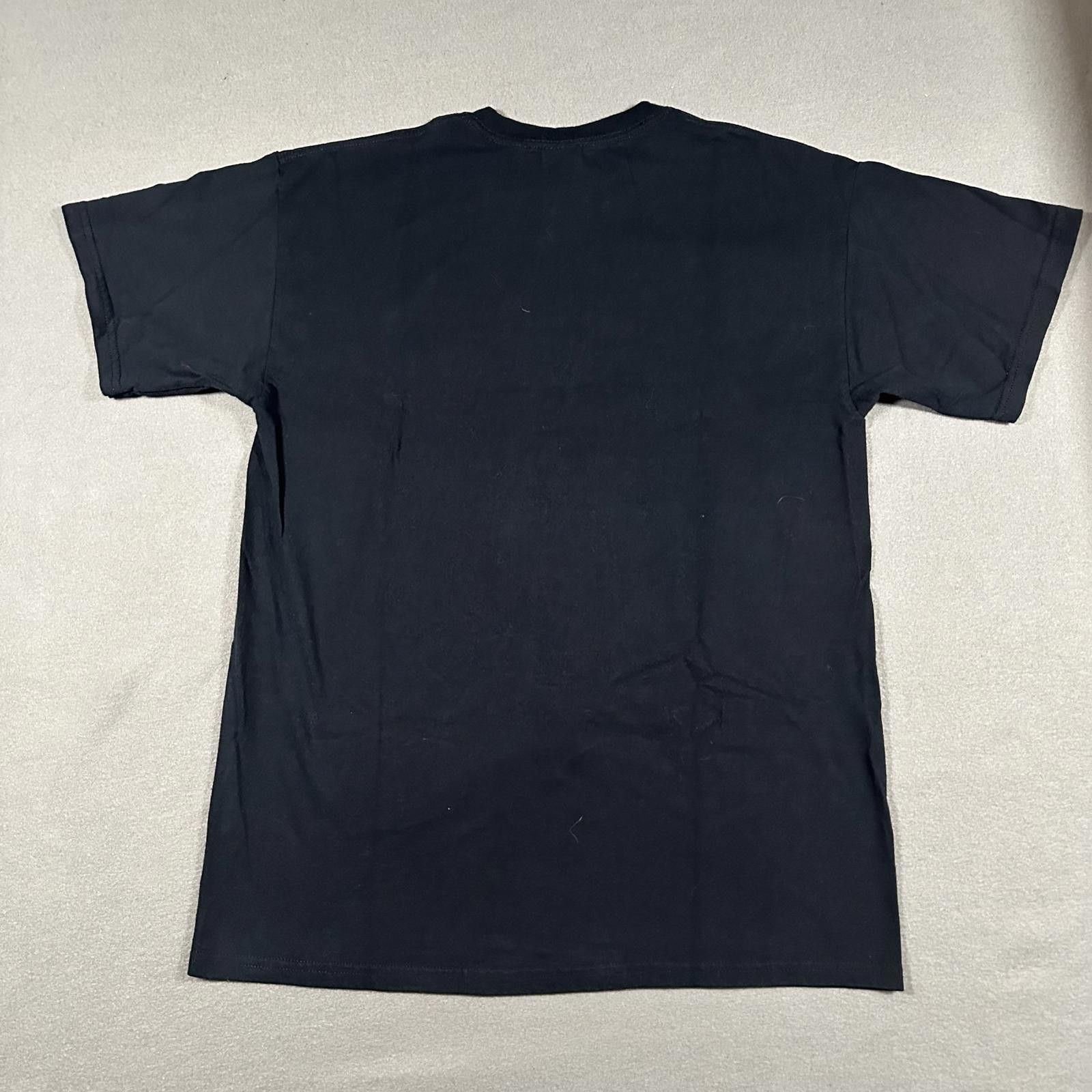 Other Gildan Men's T-Shirt Large Black New Orleans Mardi Gras Size US L / EU 52-54 / 3 - 2 Thumbnail