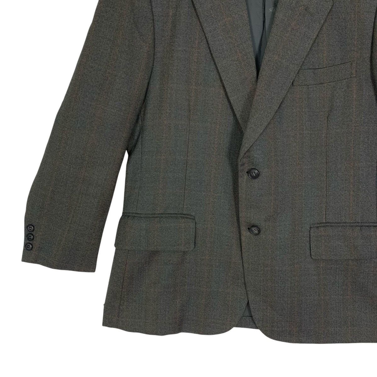 Burberry Burberrys London Designer Luxury CasualWear Blazer Coat Size US M / EU 48-50 / 2 - 5 Thumbnail