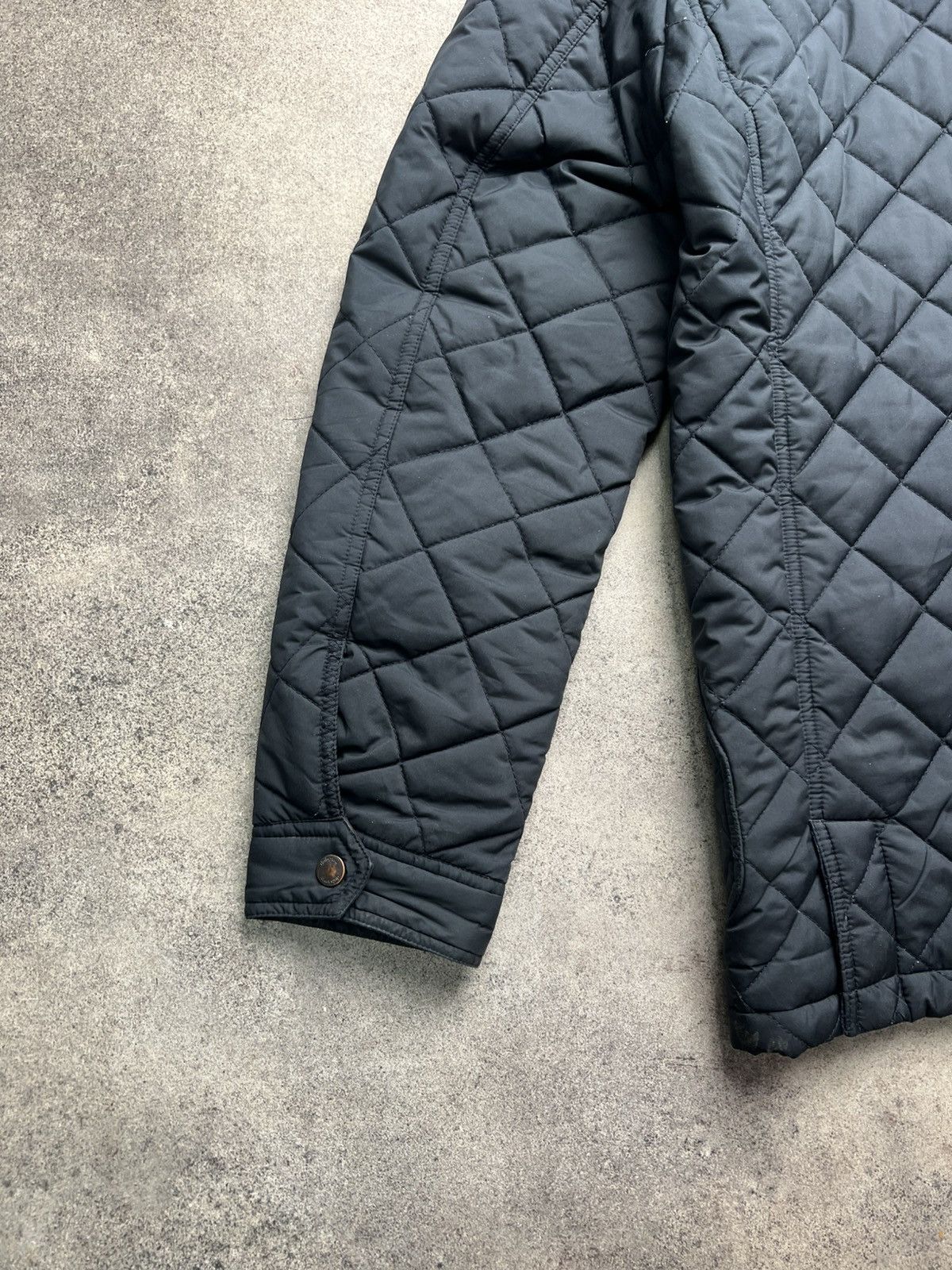 Vintage Dubarry of Ireland primaloft quilted jacket Size US XL / EU 56 / 4 - 14 Thumbnail