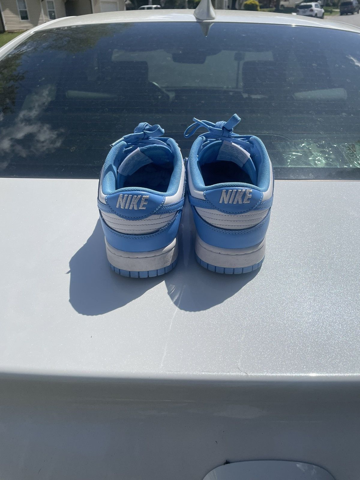 Nike Nike Dunk Low University blue Size US 10.5 / EU 43-44 - 3 Thumbnail