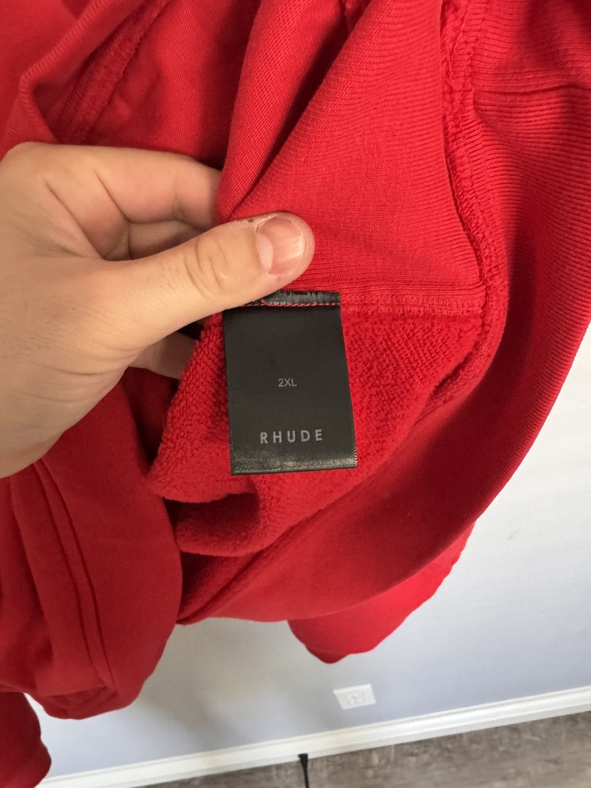 Rhude Rhude crewneck Size US XXL / EU 58 / 5 - 4 Thumbnail