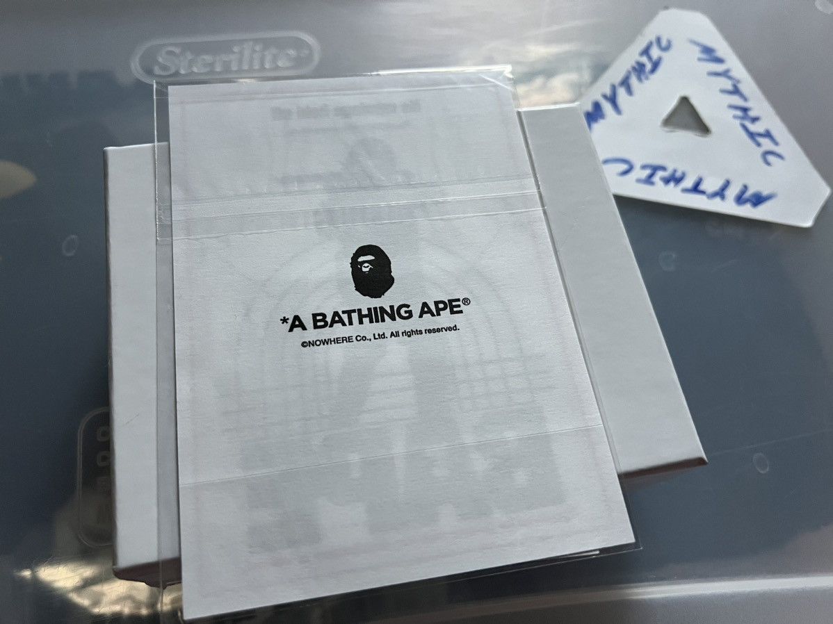 Bape Bape Sealed Sticker Pack Size ONE SIZE - 2 Thumbnail