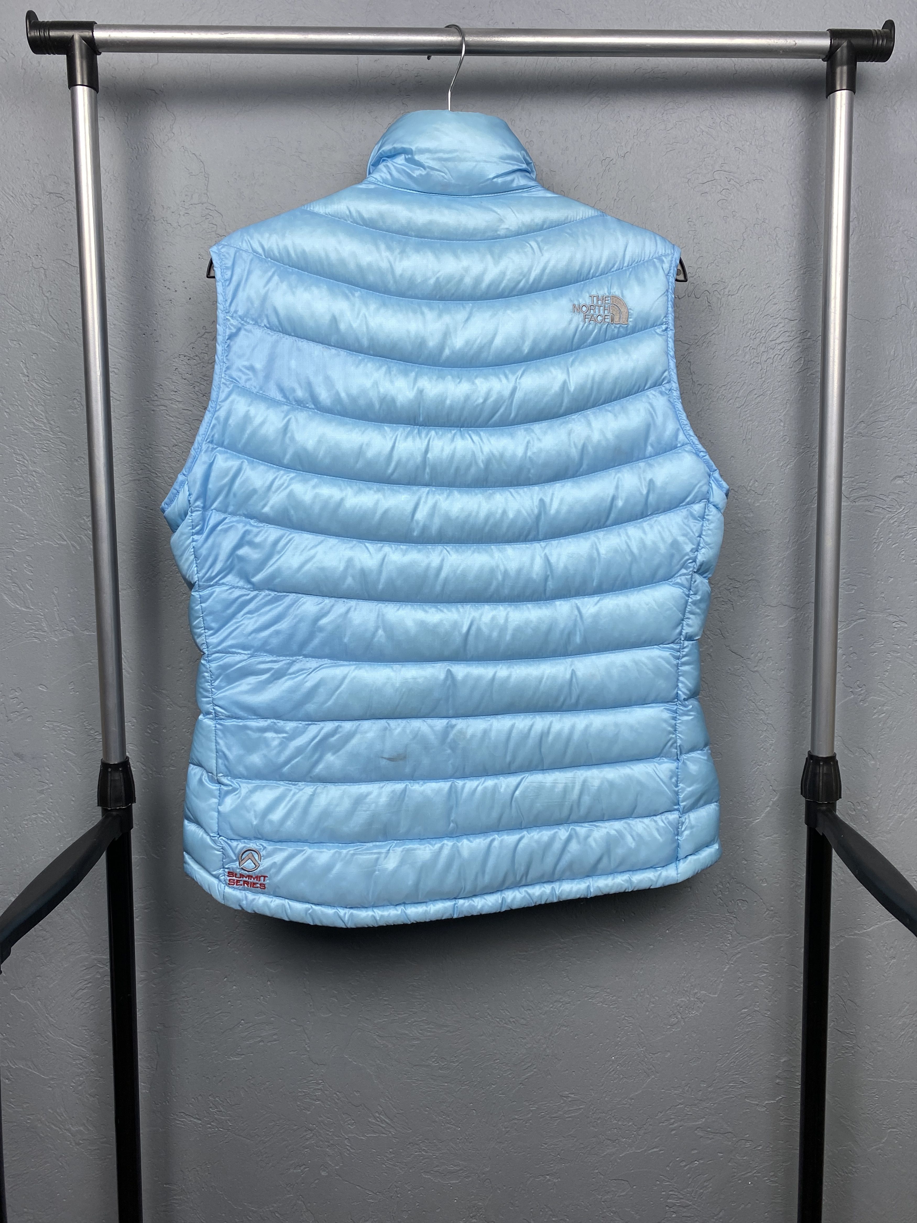 The North Face The North Face Summit Series Womens Down Puffer Vest Size L / US 10 / IT 46 - 10 Thumbnail