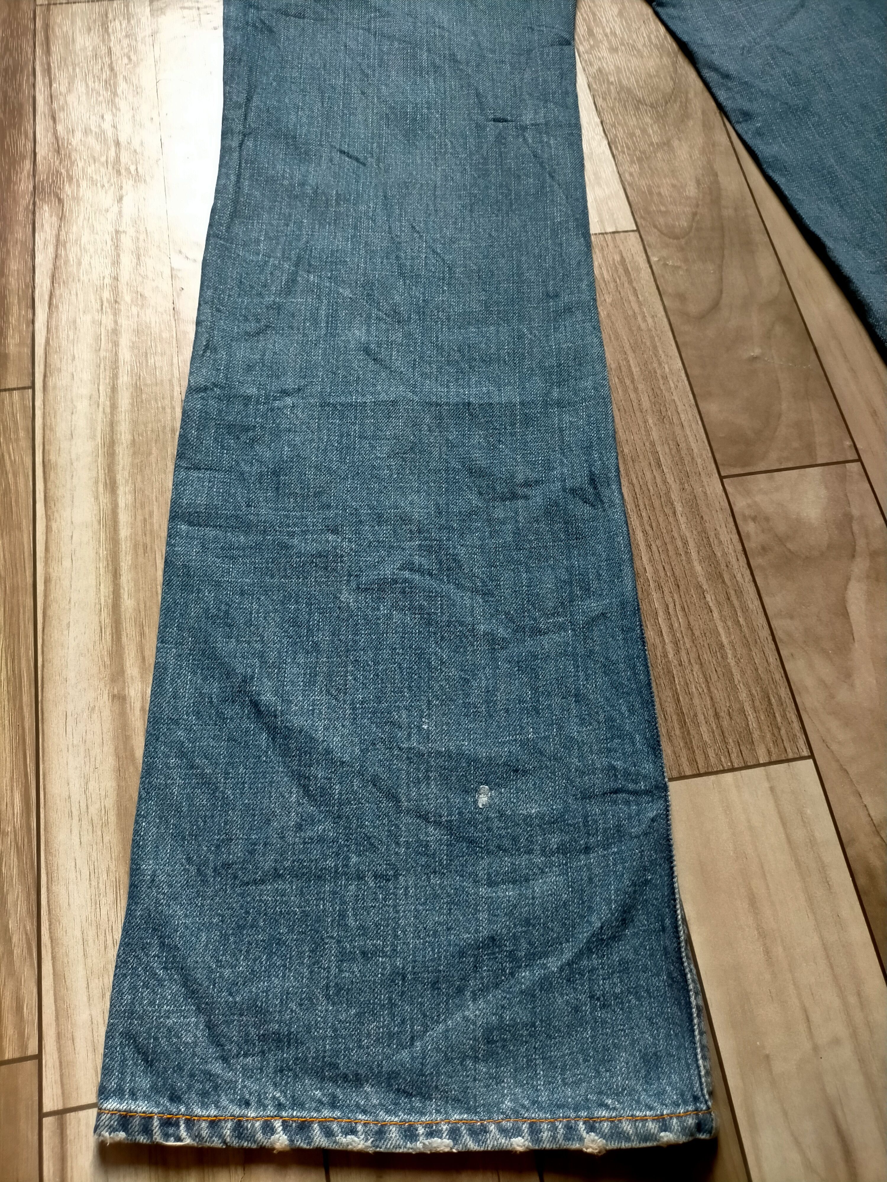 Tornado Mart Flare Jeans Tornado Mart Low Rise Boot cut denim Size US 32 / EU 48 - 14 Thumbnail