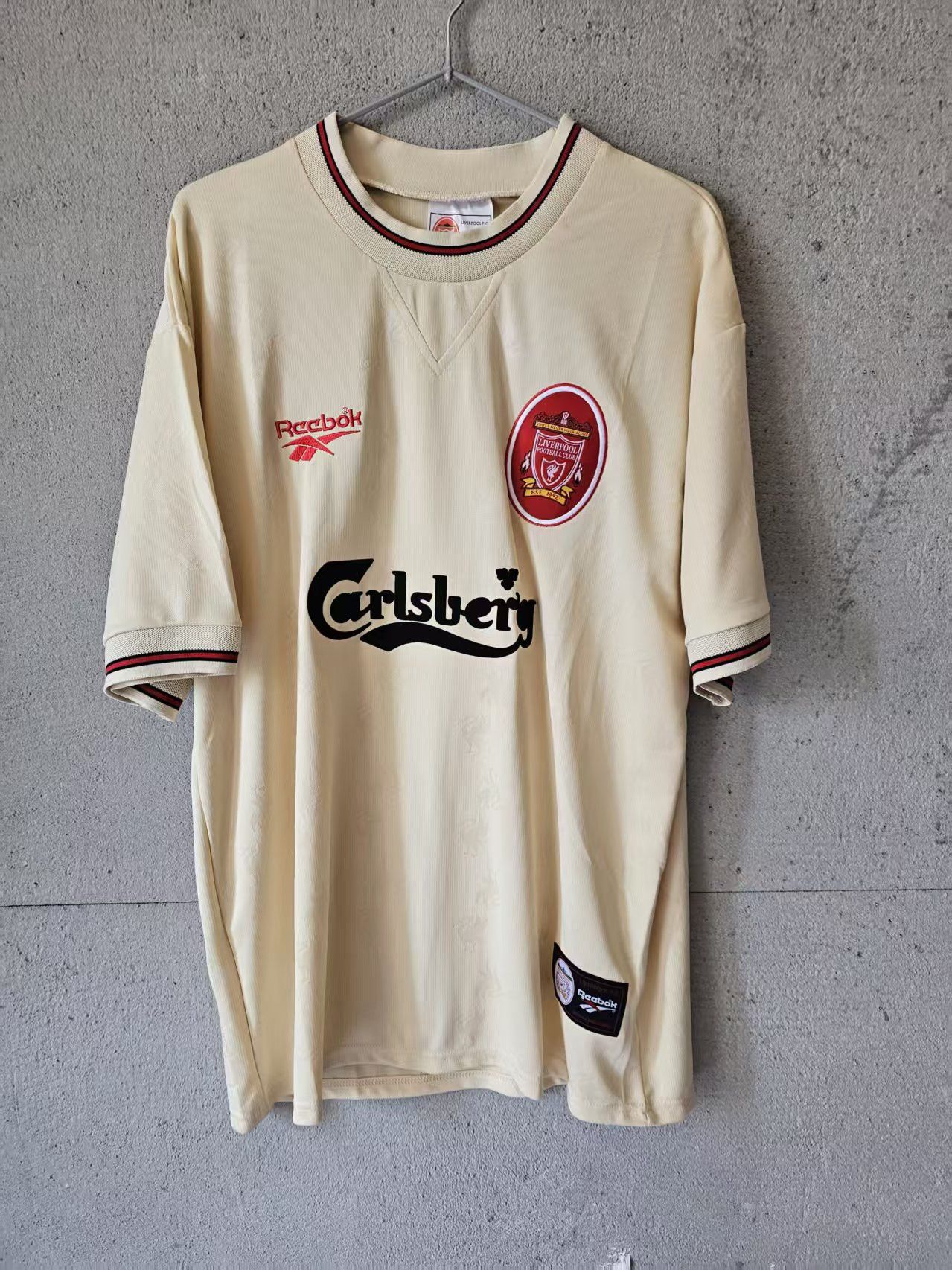 Other Vintage Liverpool Soccer jersey Size US S / EU 44-46 / 1 - 1 Thumbnail