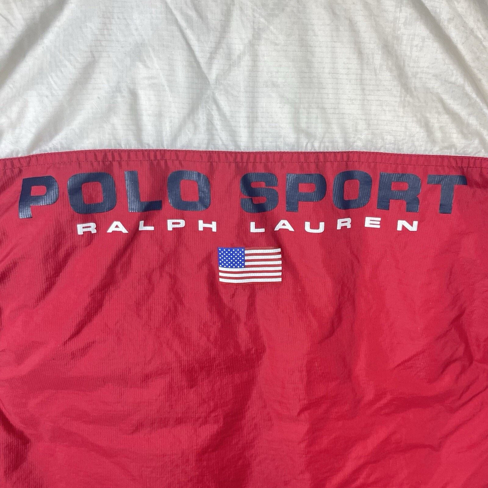 Ralph Lauren Vtg Polo Sport Ralph Lauren Reversible Puffer Vest XL 90s Size US XL / EU 56 / 4 - 12 Thumbnail