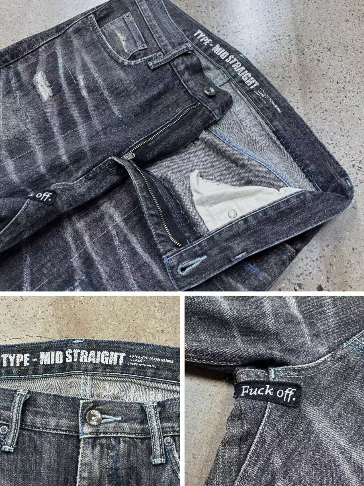 Neighborhood NBHD Neighborhood 10ex Beyond Savage Mid Size US 34 / EU 50 - 3 Thumbnail