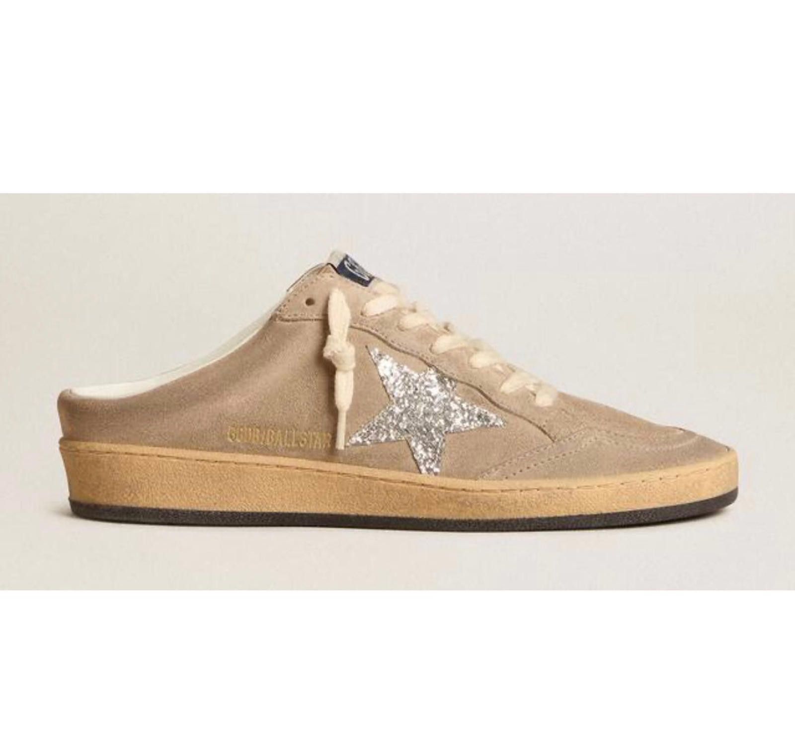 Golden Goose Golden Goose Ball Star Sabot Sneakers Size US 10 / IT 40 - 1 Thumbnail
