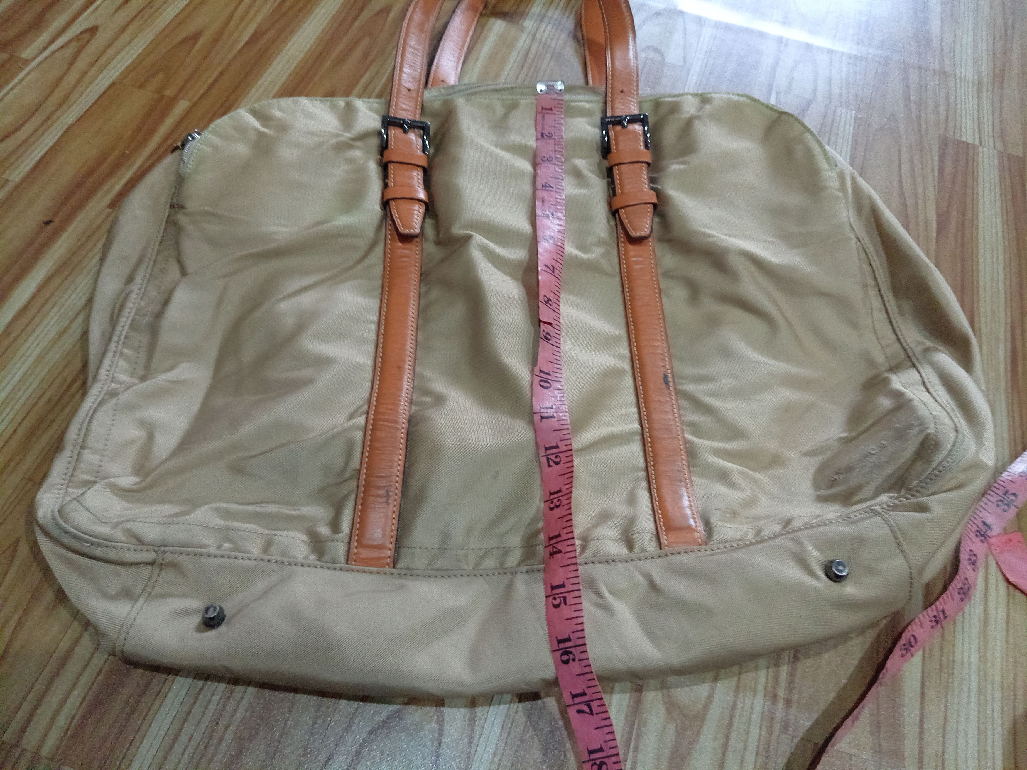 agnes b. Agnes b duffle bag Size ONE SIZE - 12 Thumbnail