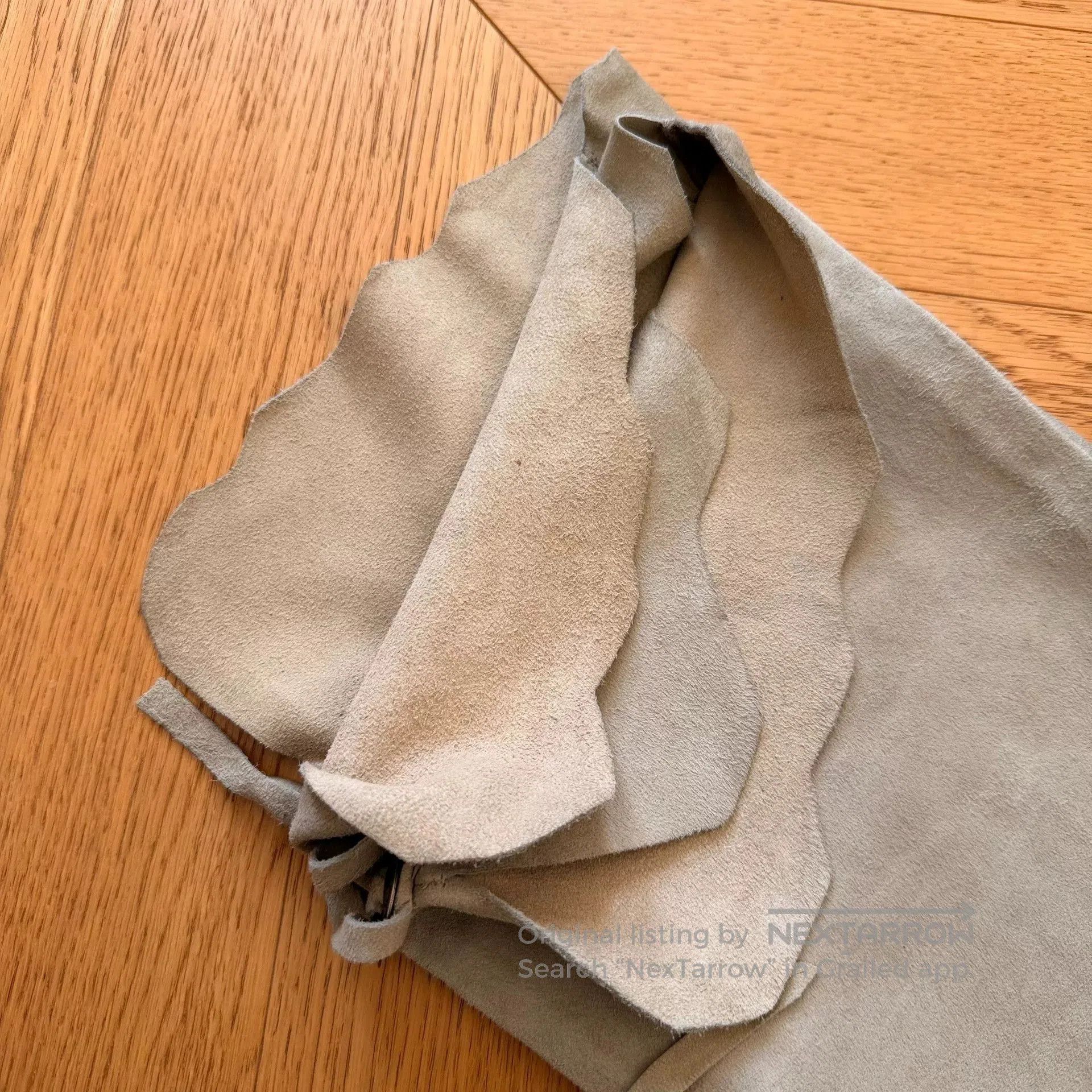 RLX Ralph Lauren Vintage Western Style Suede Pants. Size US 36 / EU 52 - 5 Thumbnail