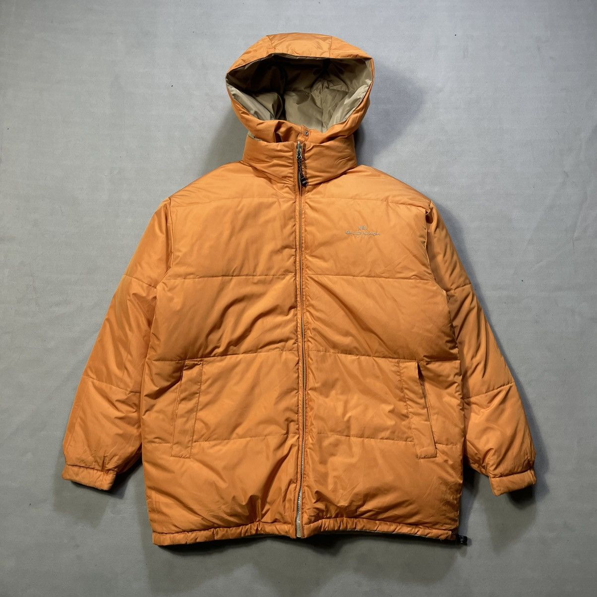 Balenciaga BALENCIAGA SPORTS REVERSIBLE PUFFER JACKET Size US M / EU 48-50 / 2 - 13 Thumbnail