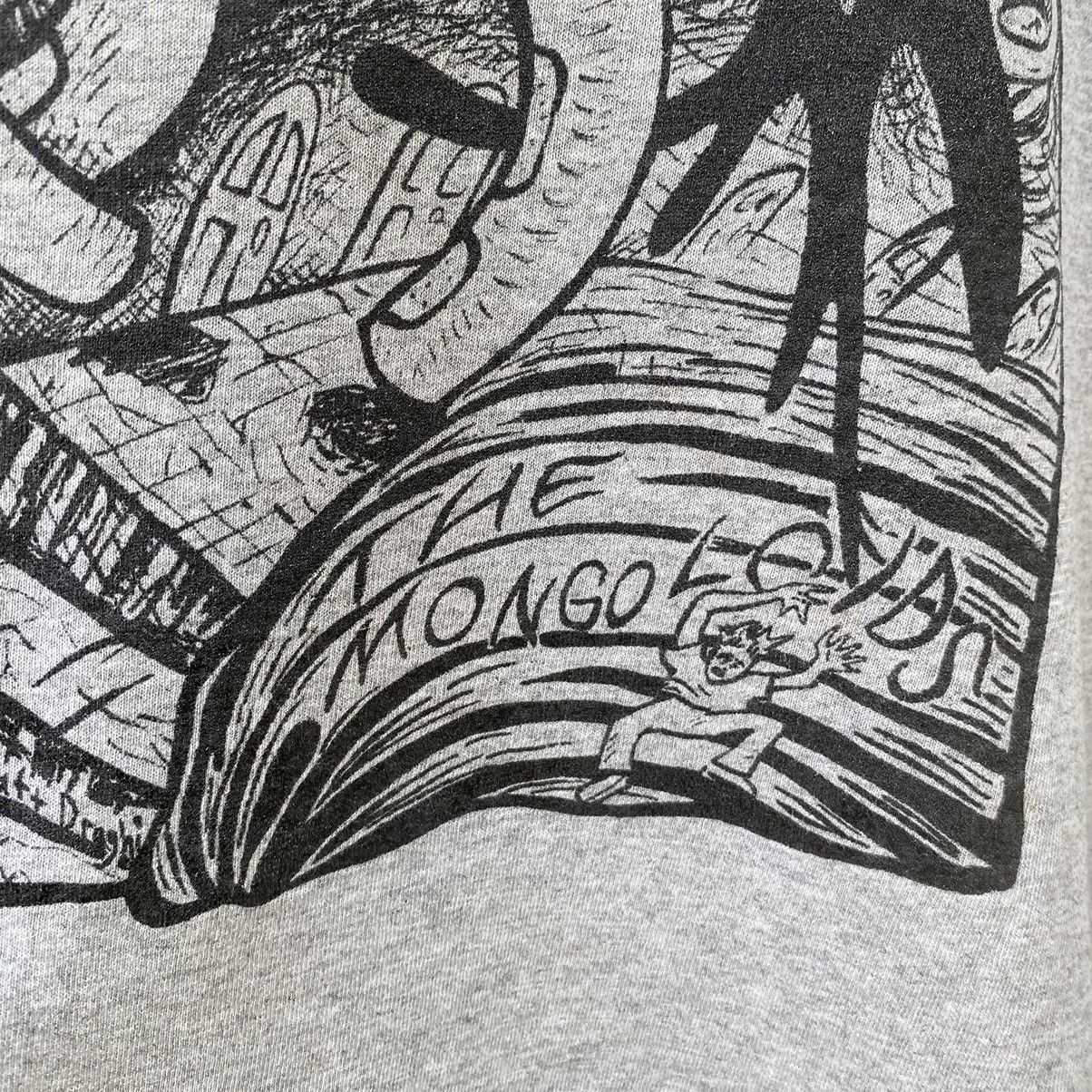 Band Tees Vintage The Mongoloids Six Feet Under Records Band Tee Size US L / EU 52-54 / 3 - 4 Thumbnail