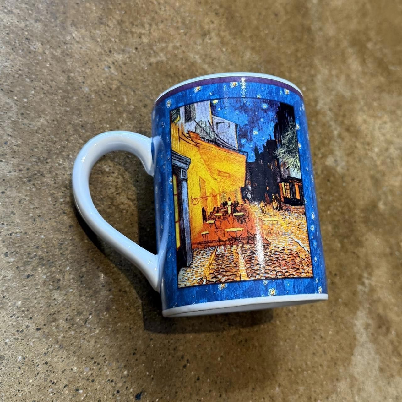 Designer Van Goh Mug Size ONE SIZE - 3 Thumbnail