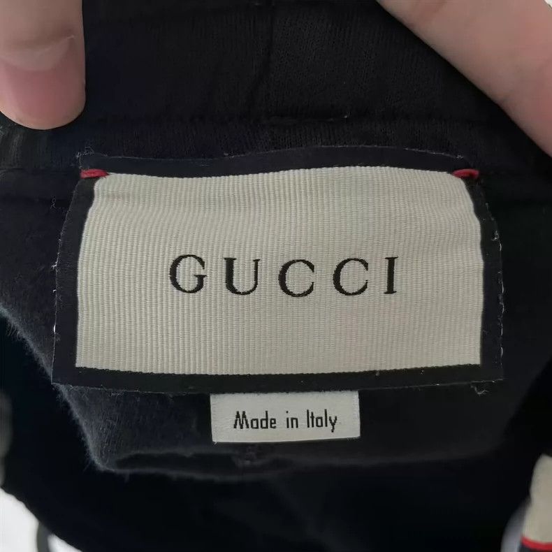 Gucci Size S Side-labeled school pants size S 2501-Nextarro