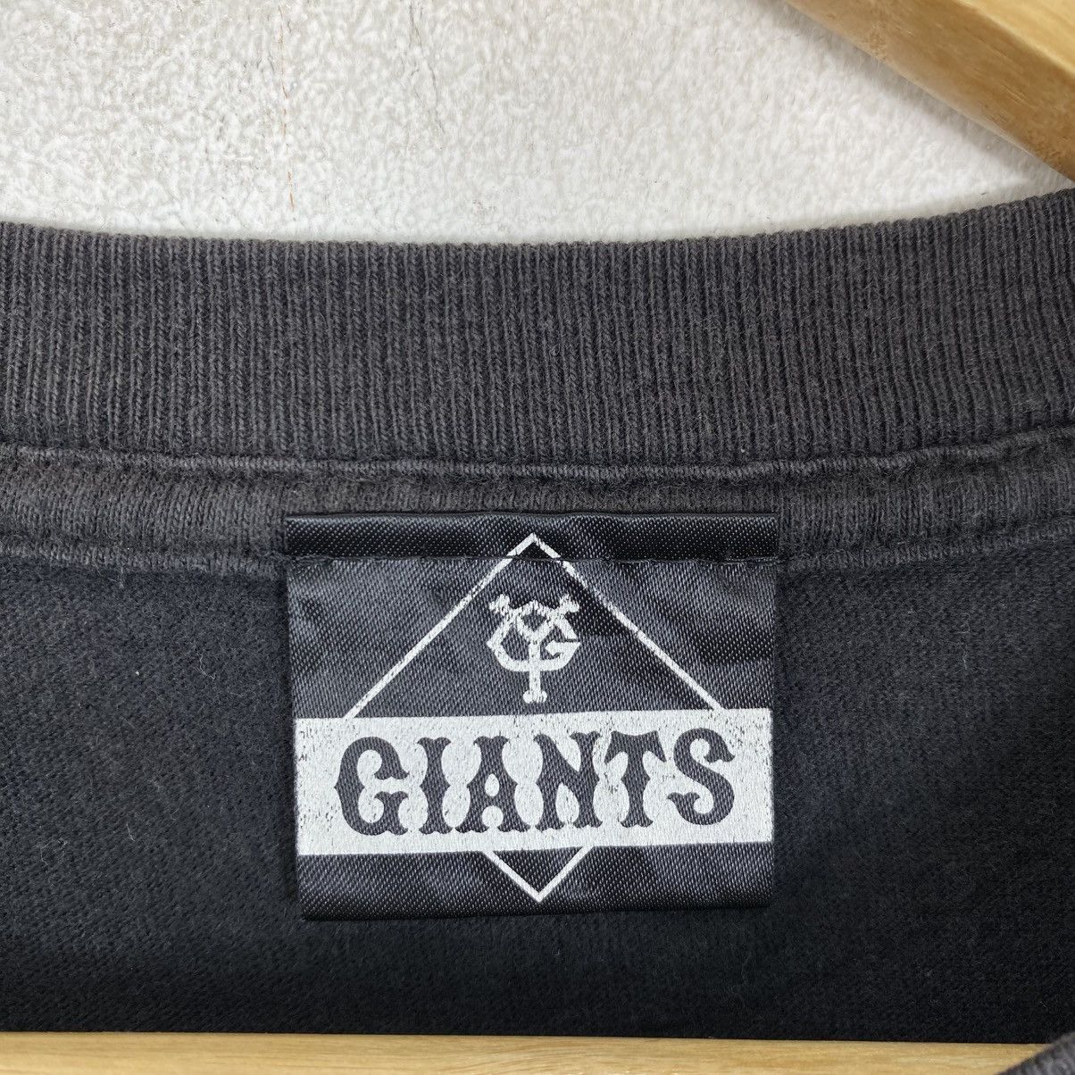 MLB Yomiuri Giants Hayato Sakamoto 6 Ikkyu Japan Baseball Tee L Size US L / EU 52-54 / 3 - 6 Thumbnail