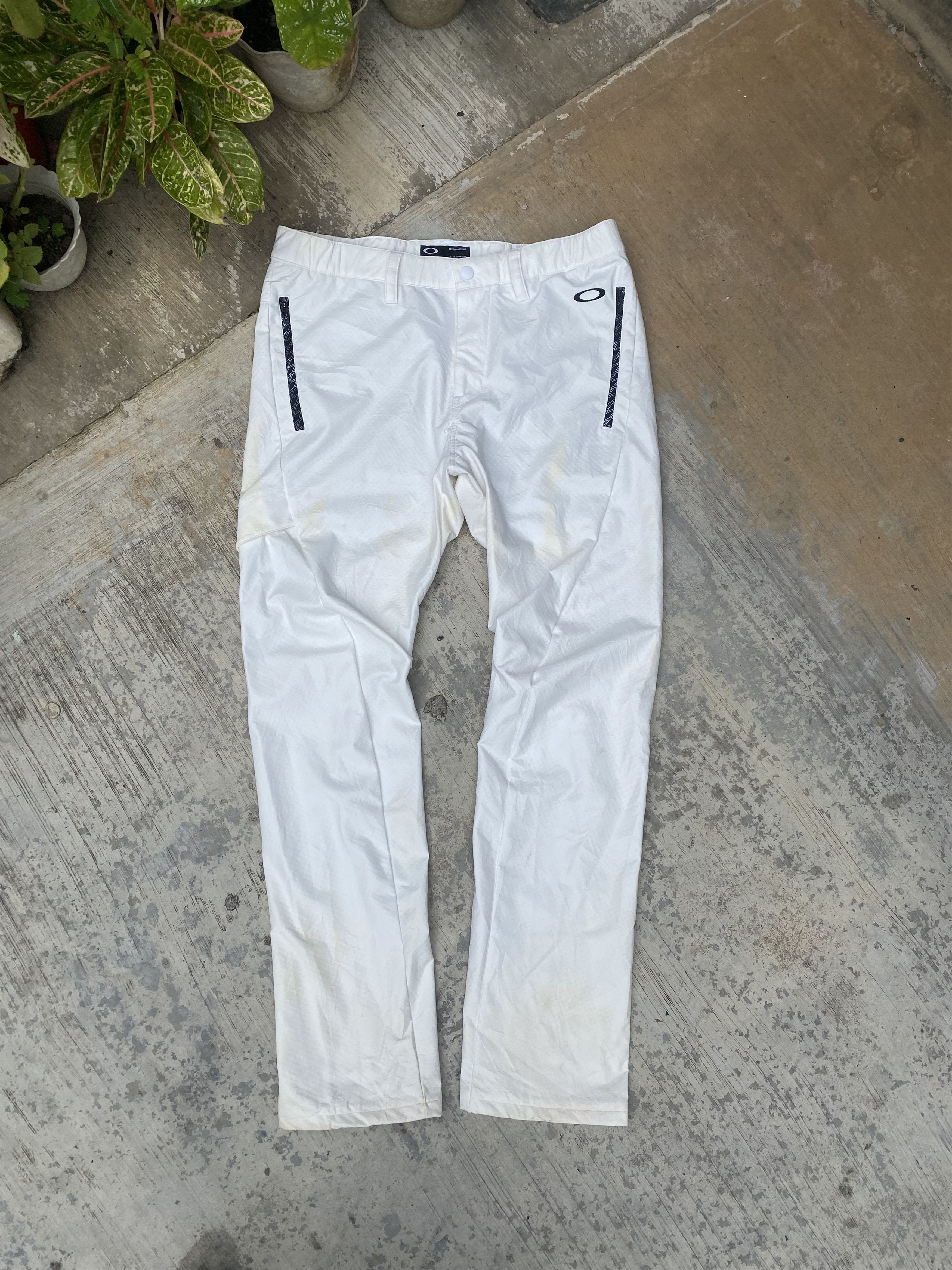Oakley Oakley Performance Fit Curve Pants Size US 33 - 1 Thumbnail