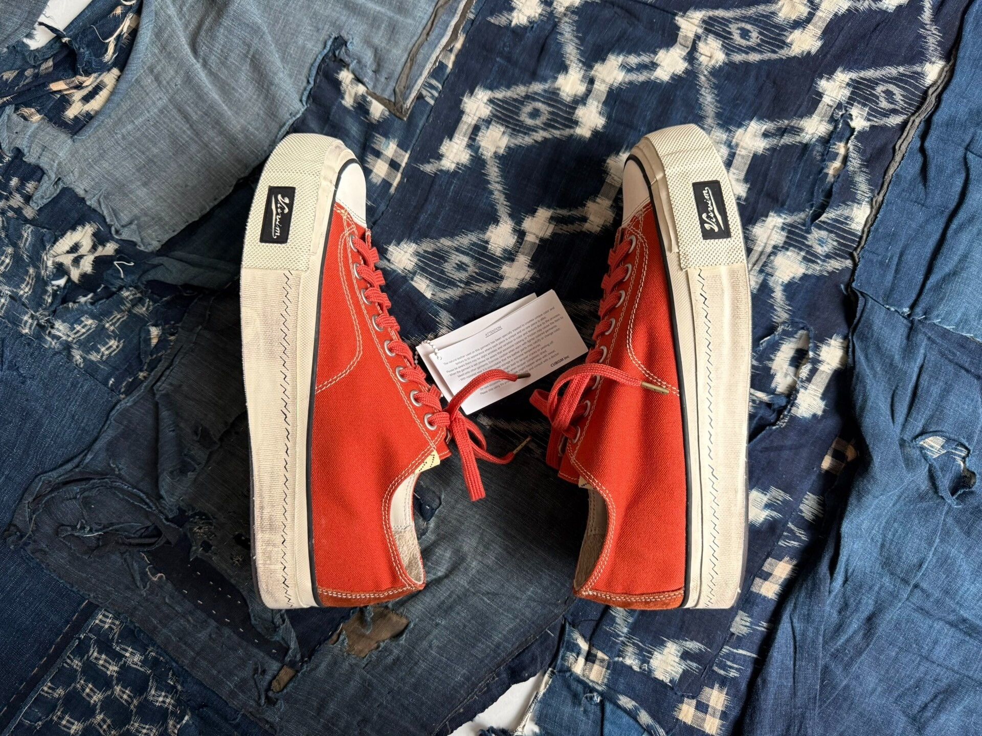 Visvim VISVIM 26SS SKAGWAY LO G.PATTEN Sneakers Size US 5 / EU 37 - 2 Thumbnail