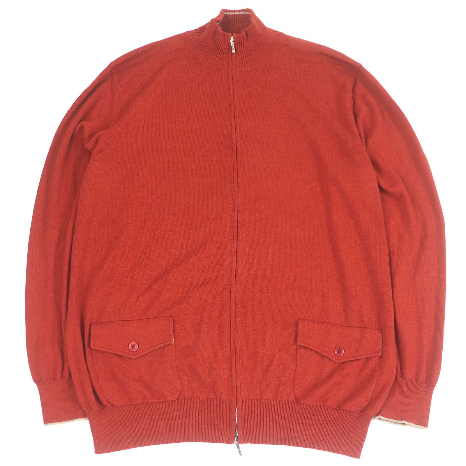 Other Other Loro Piana Cotton Jacket Cotton Outerwear DUTY FREE for USA Size ONE SIZE - 1 Thumbnail