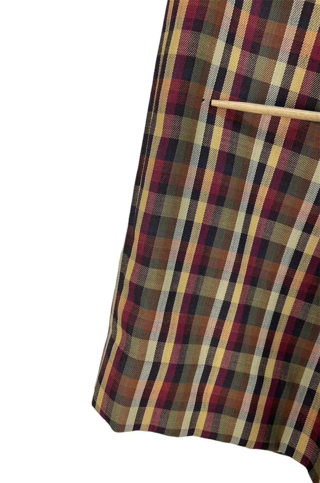 Burberry Vintage Burberrys Baggy Shortspants Size 27" / US 4 / IT 40 - 2 Thumbnail