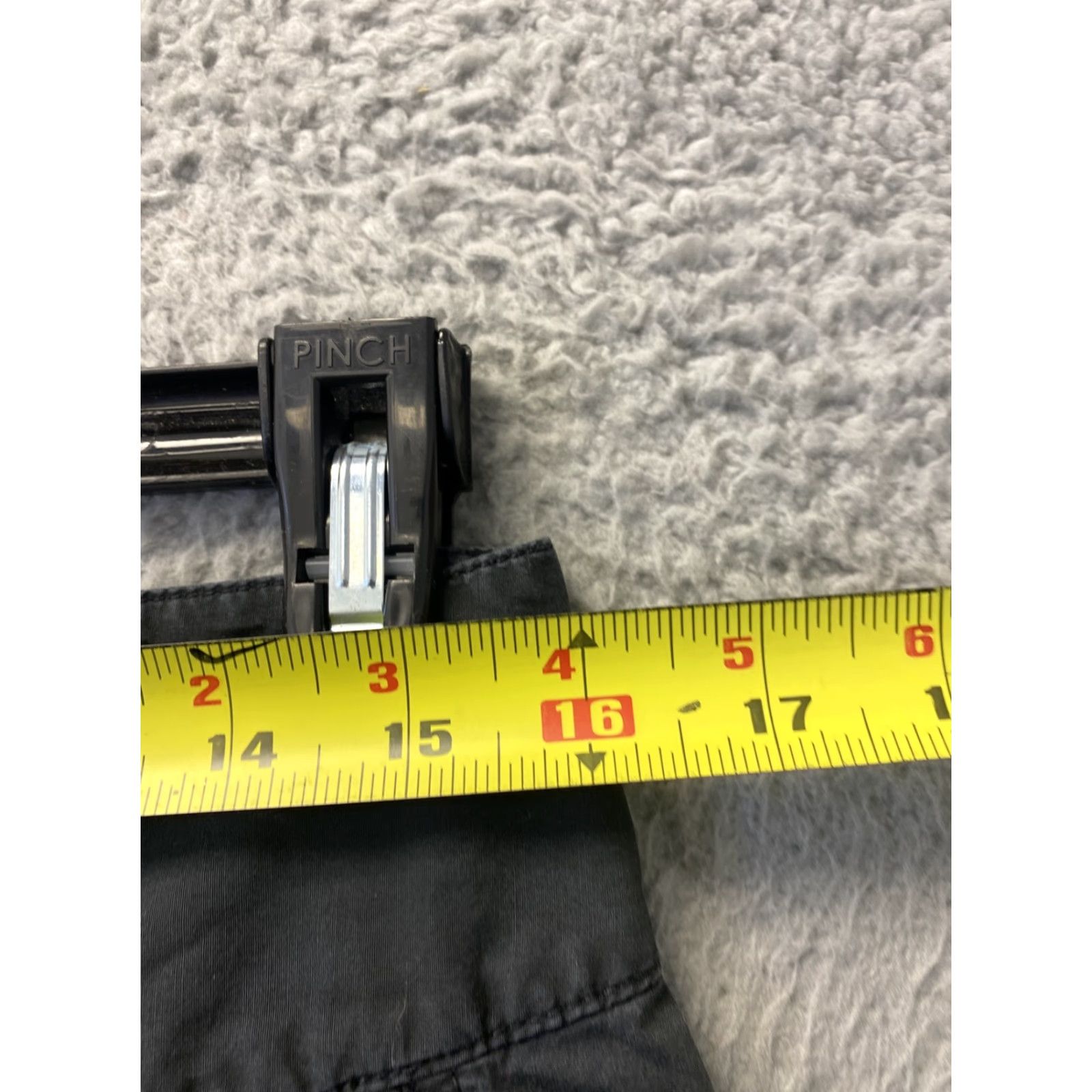 The North Face The North Face Shorts Women 6 Black Hiking Outdoor Casual Breathable Womens Size 32" / US 10 / IT 46 - 3 Thumbnail