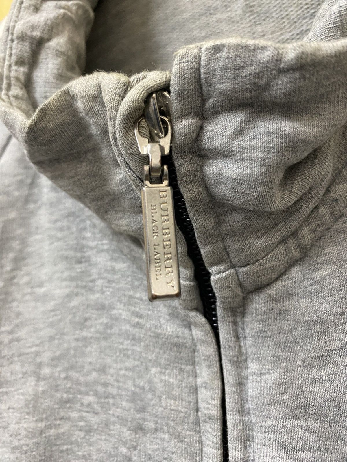 Burberry Burberry Black Label Sweater Zipper Soft Fabric Size US M / EU 48-50 / 2 - 7 Thumbnail