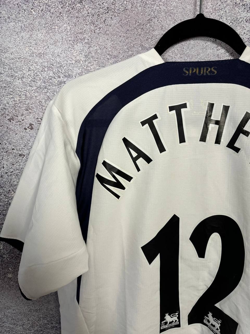 Puma × Vintage Vintage Tottenham 2006/07 Puma Soccer Jersey Size US M / EU 48-50 / 2 - 15 Thumbnail