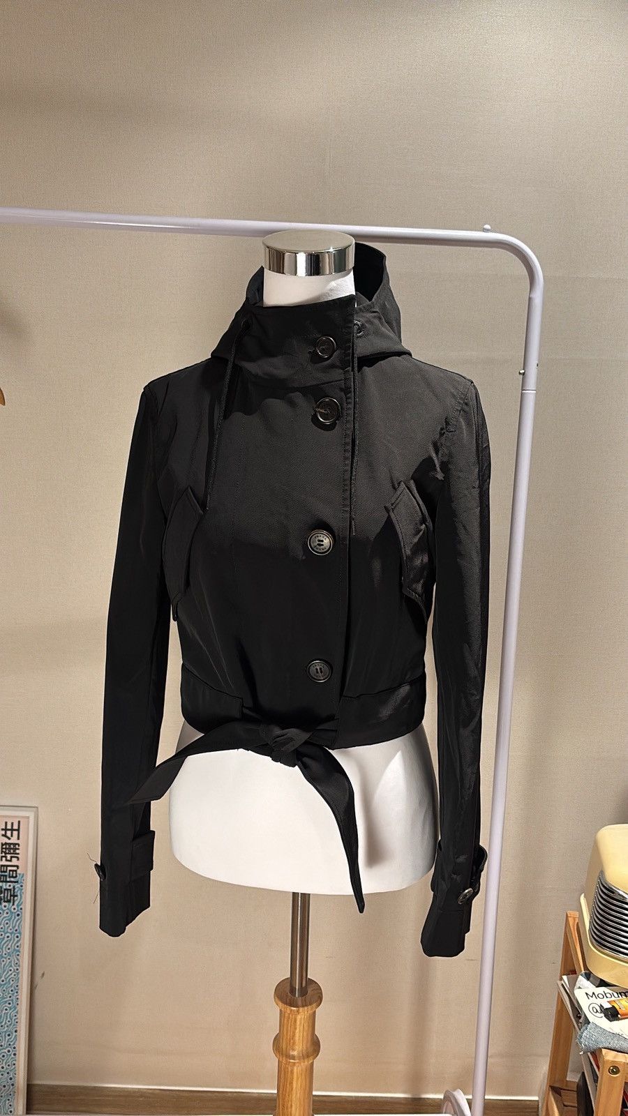 Prada 00's Prada Archive Cropped jacket Size XS / US 0-2 / IT 36-38 - 1 Thumbnail
