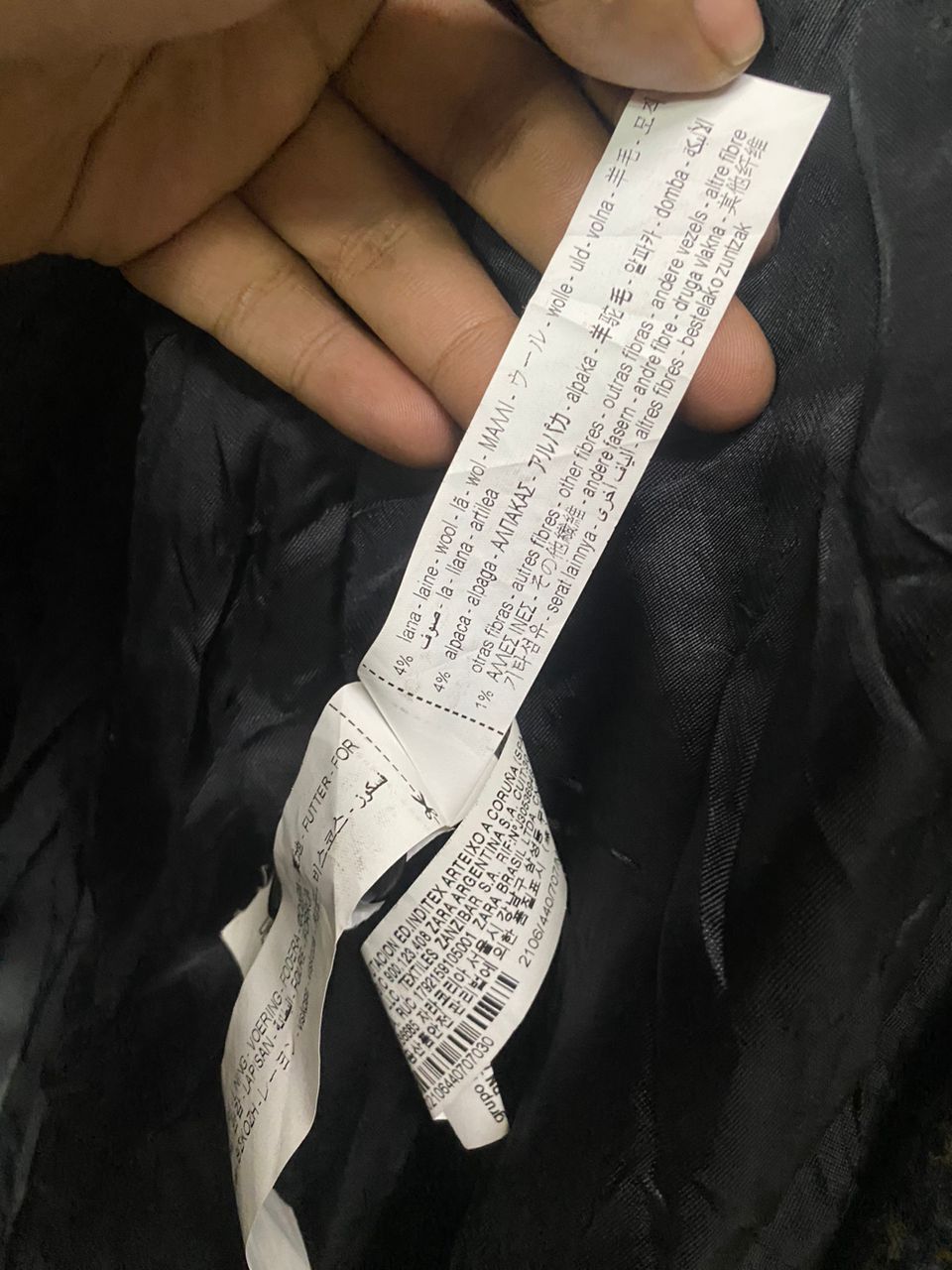 Zara Unisex 🔥 Zara trench coat Size M / US 6-8 / IT 42-44 - 10 Thumbnail