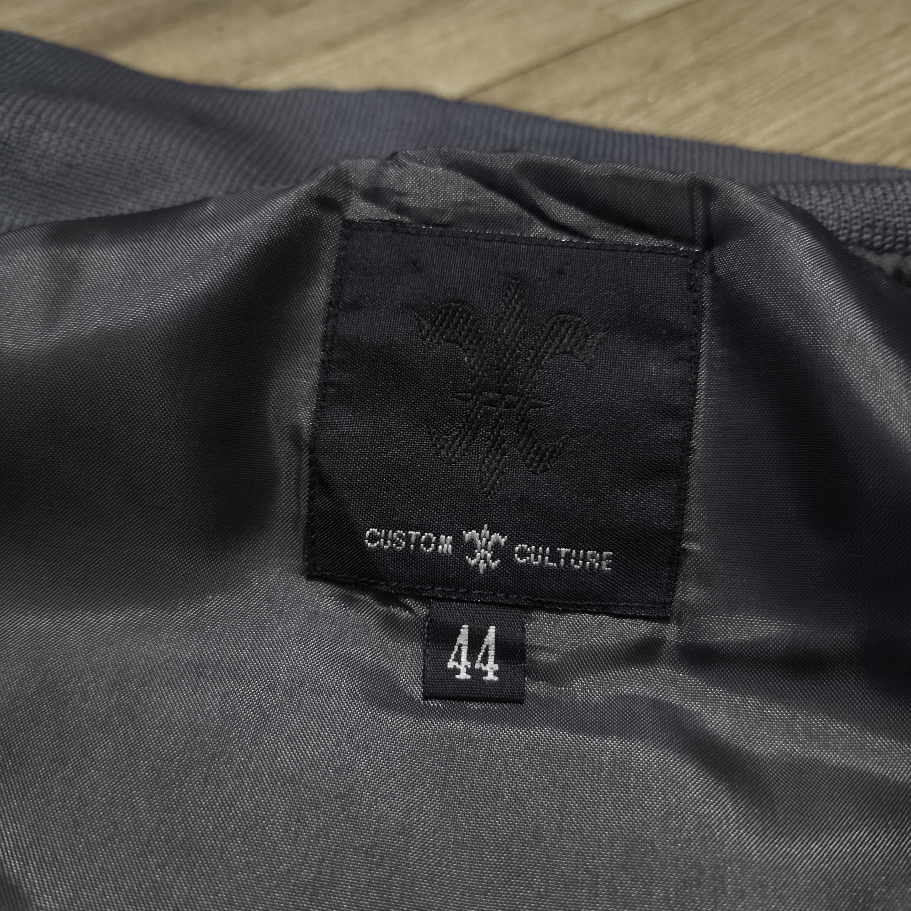 5351 POUR LES HOMMES Custom Culture Pertex Thermoliteplus Bomber Jacket Size US M / EU 48-50 / 2 - 14 Thumbnail